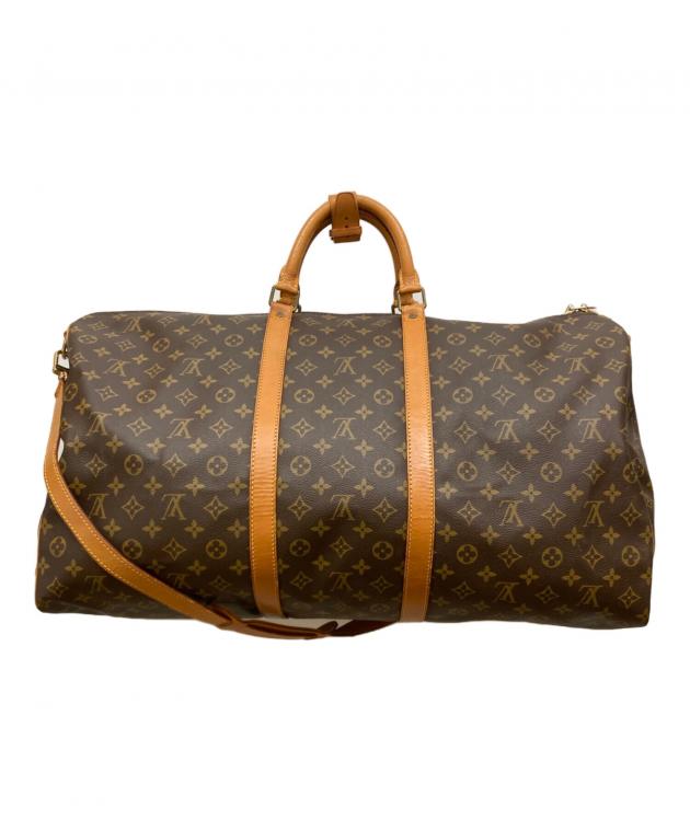ルイ・ヴィトン　ボストンバック　60 used 中古・古着通販】LOUIS VUITTON (ルイ ヴィトン) ボストンバッグ