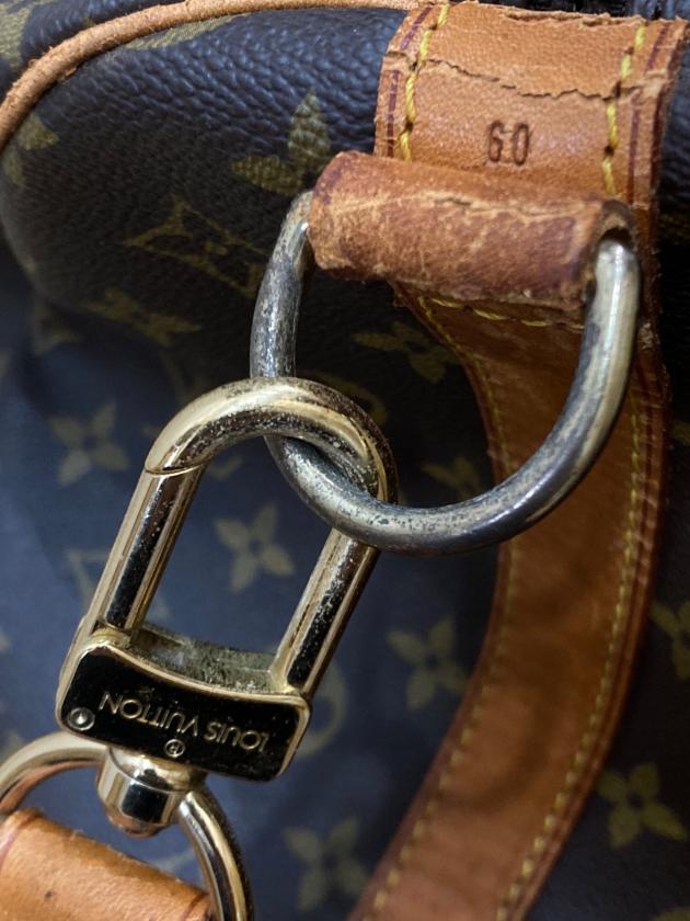 中古・古着通販】LOUIS VUITTON (ルイ ヴィトン) ボストンバッグ