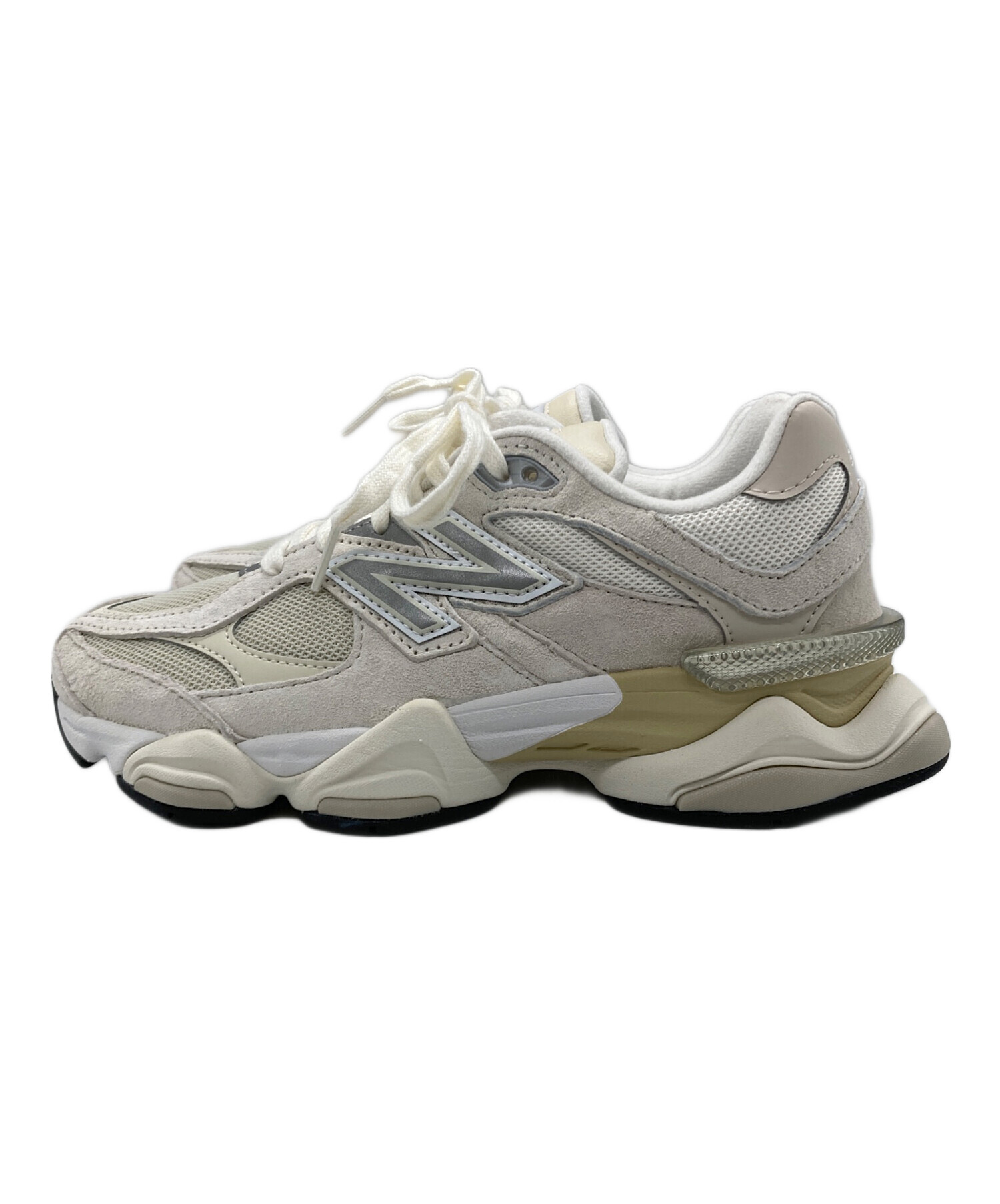 new balance ニューバランス　U9060WCG　27cm　D 中古品 中古・古着通販】NEW BALANCE (ニューバランス) U9060WHT ホワイト