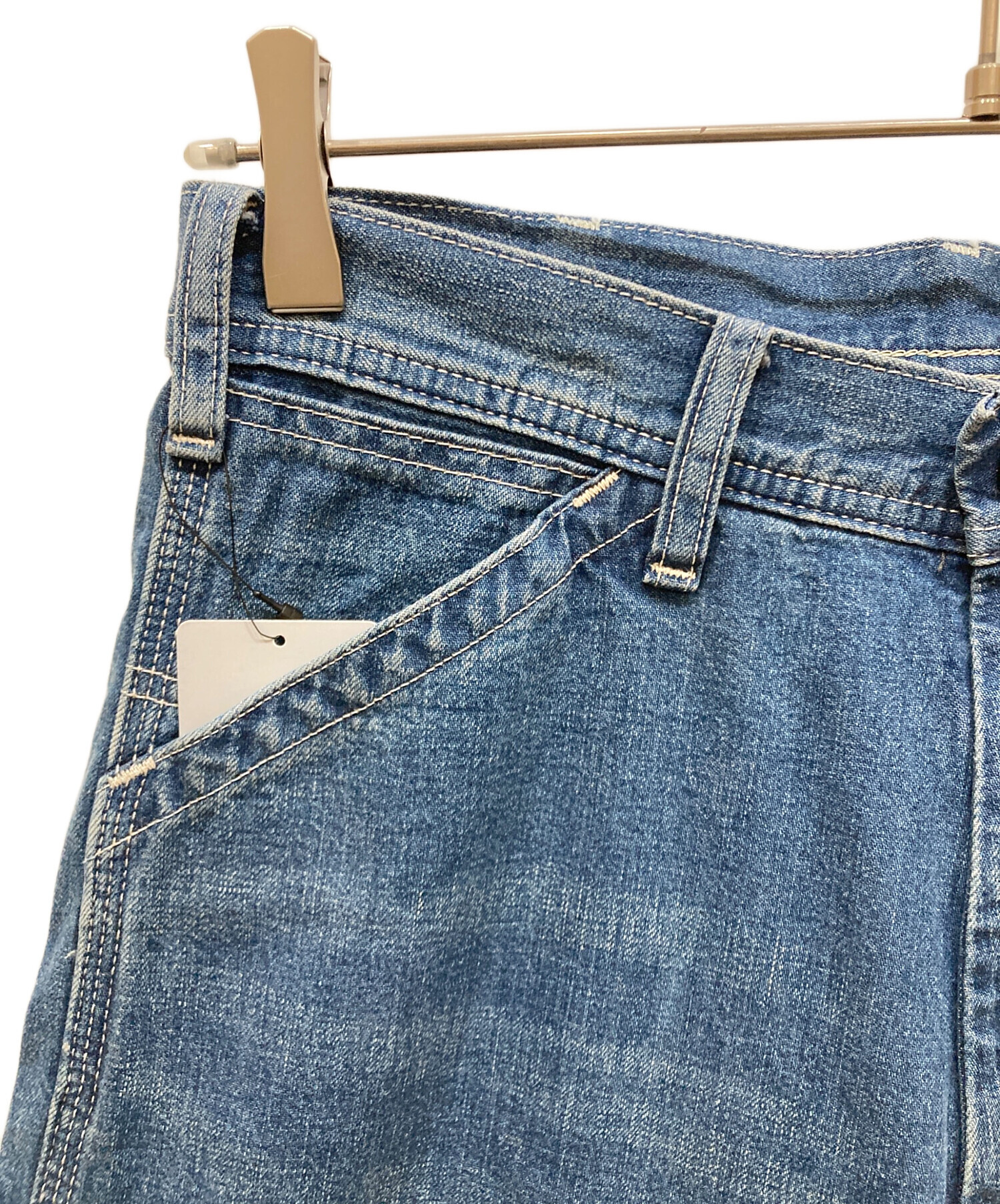 中古・古着通販】LEE (リー) B.C STOCK (ビーセーストック) 別注