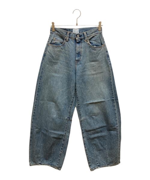 中古・古着通販】Ungrid (アングリッド) カーブルーズカラーデニム