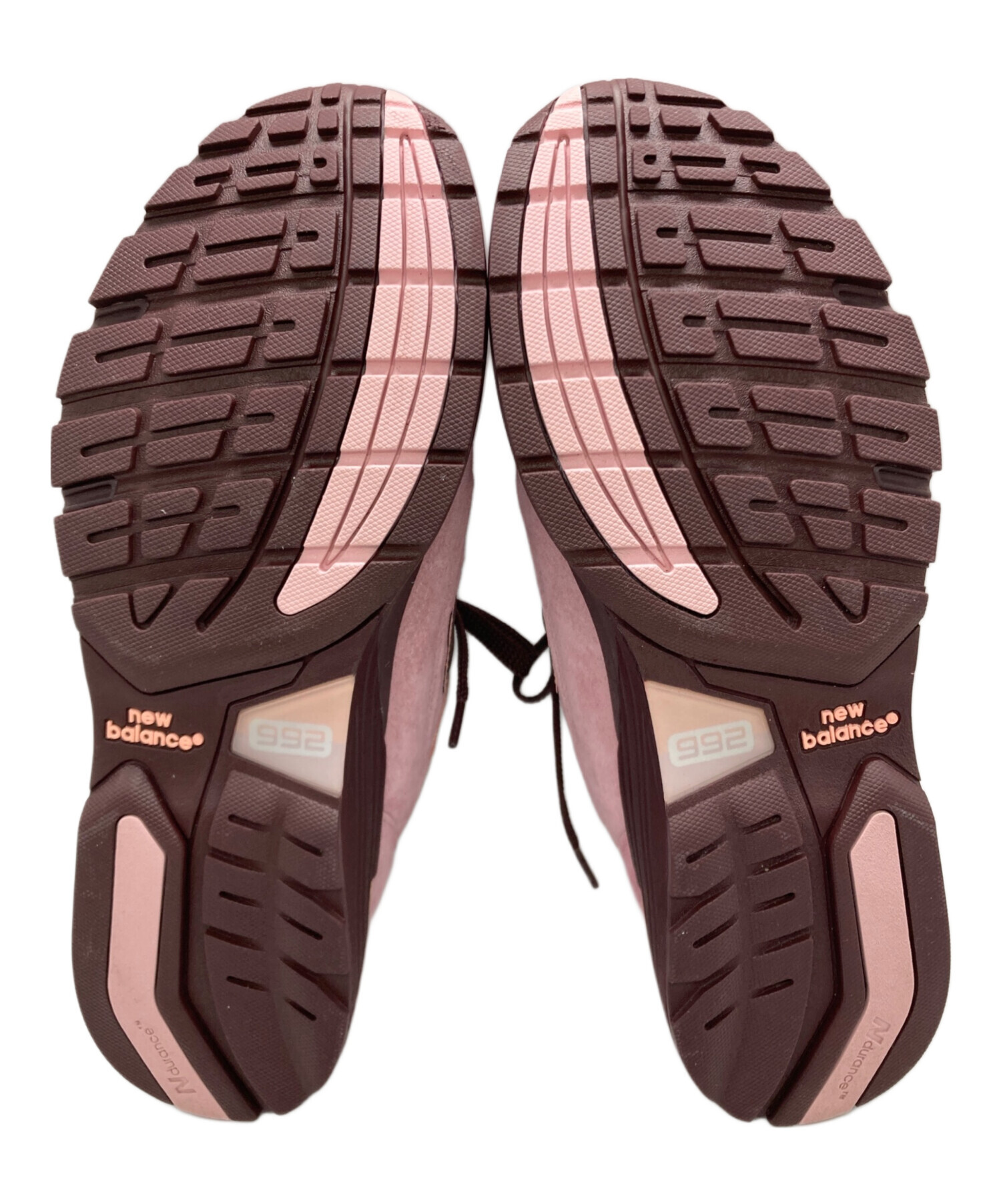 New Balance U992PK 27センチ　新品未使用 New Balance U992PK 27センチ 新品未使用 中古・古着通販】NEW BALANCE