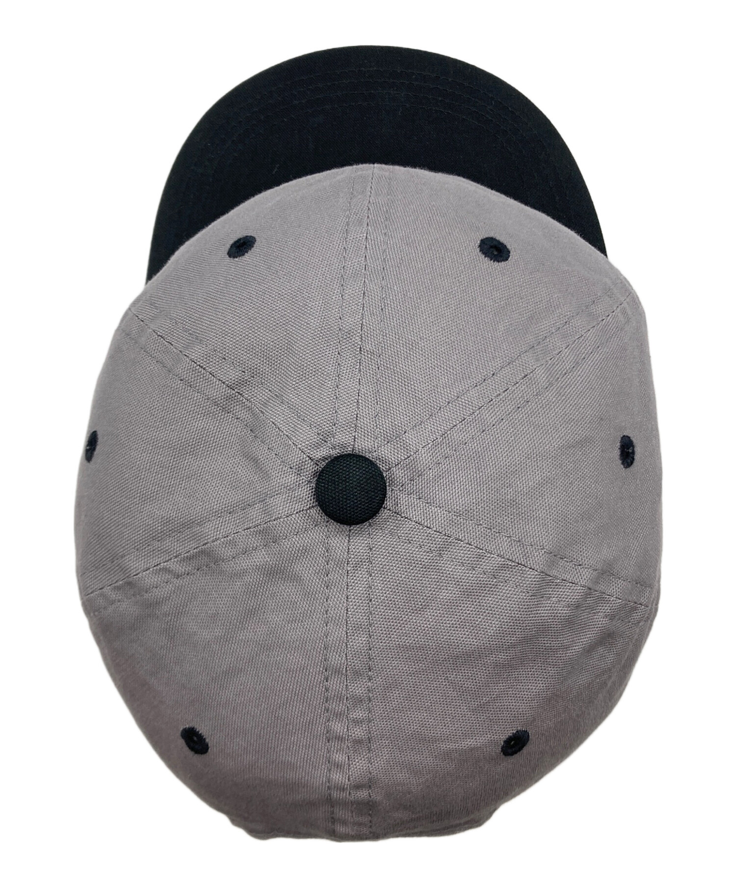 中古・古着通販】A BATHING APE (アベイシングエイプ) キャップ グレー