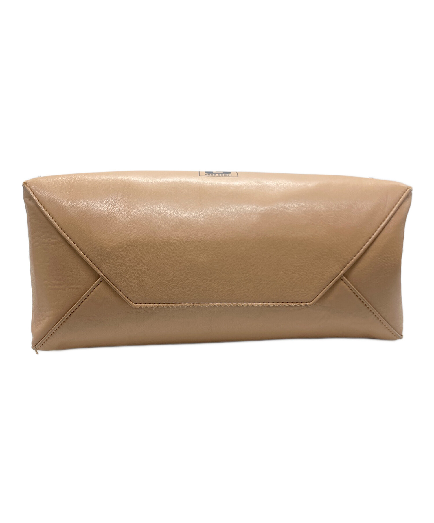 中古・古着通販】GOOD GRIEF! (グッドグリーフ) Reusable Bag ベージュ