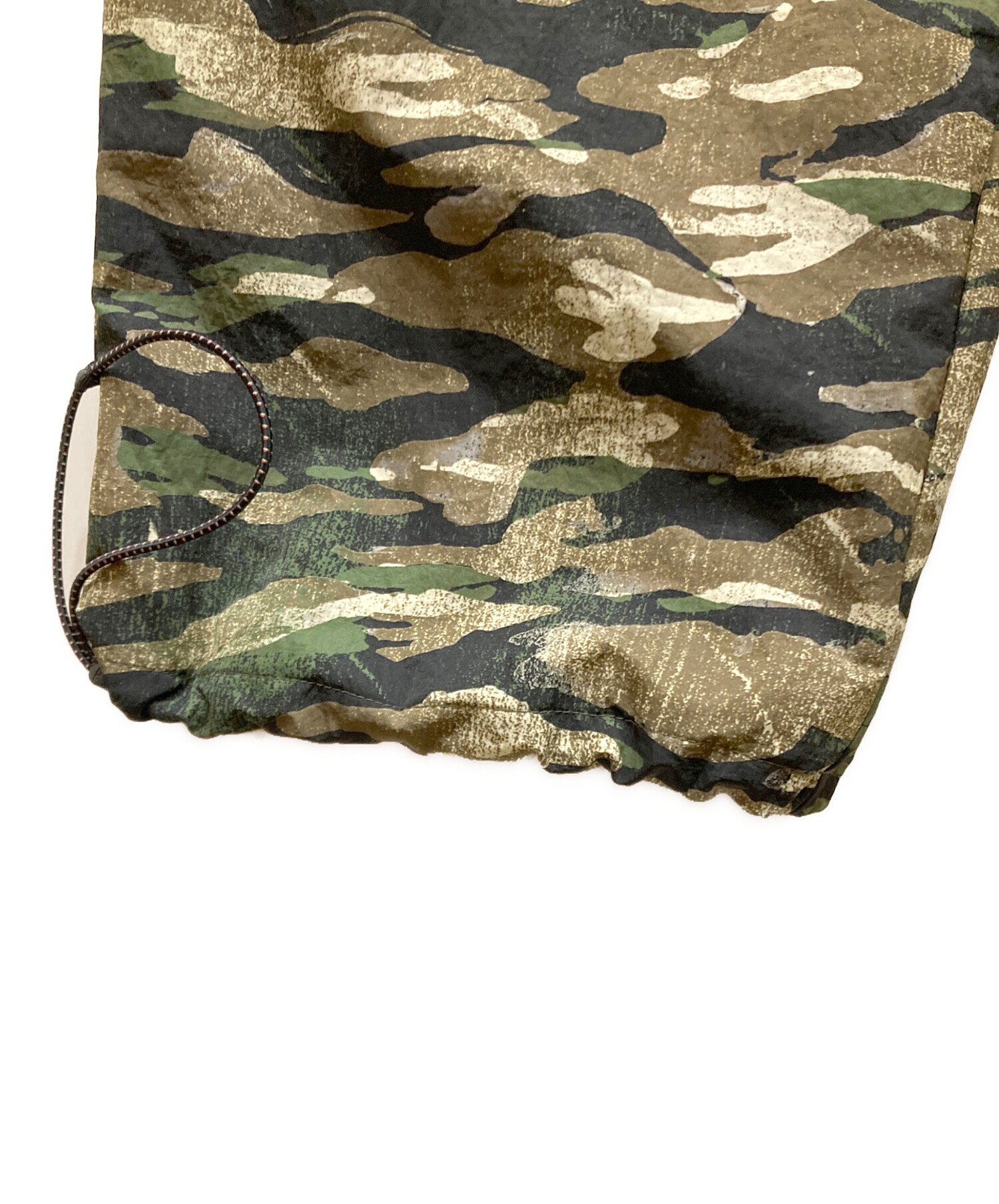 中古・古着通販】DIESEL (ディーゼル) バックロゴカモ柄カーゴパンツ