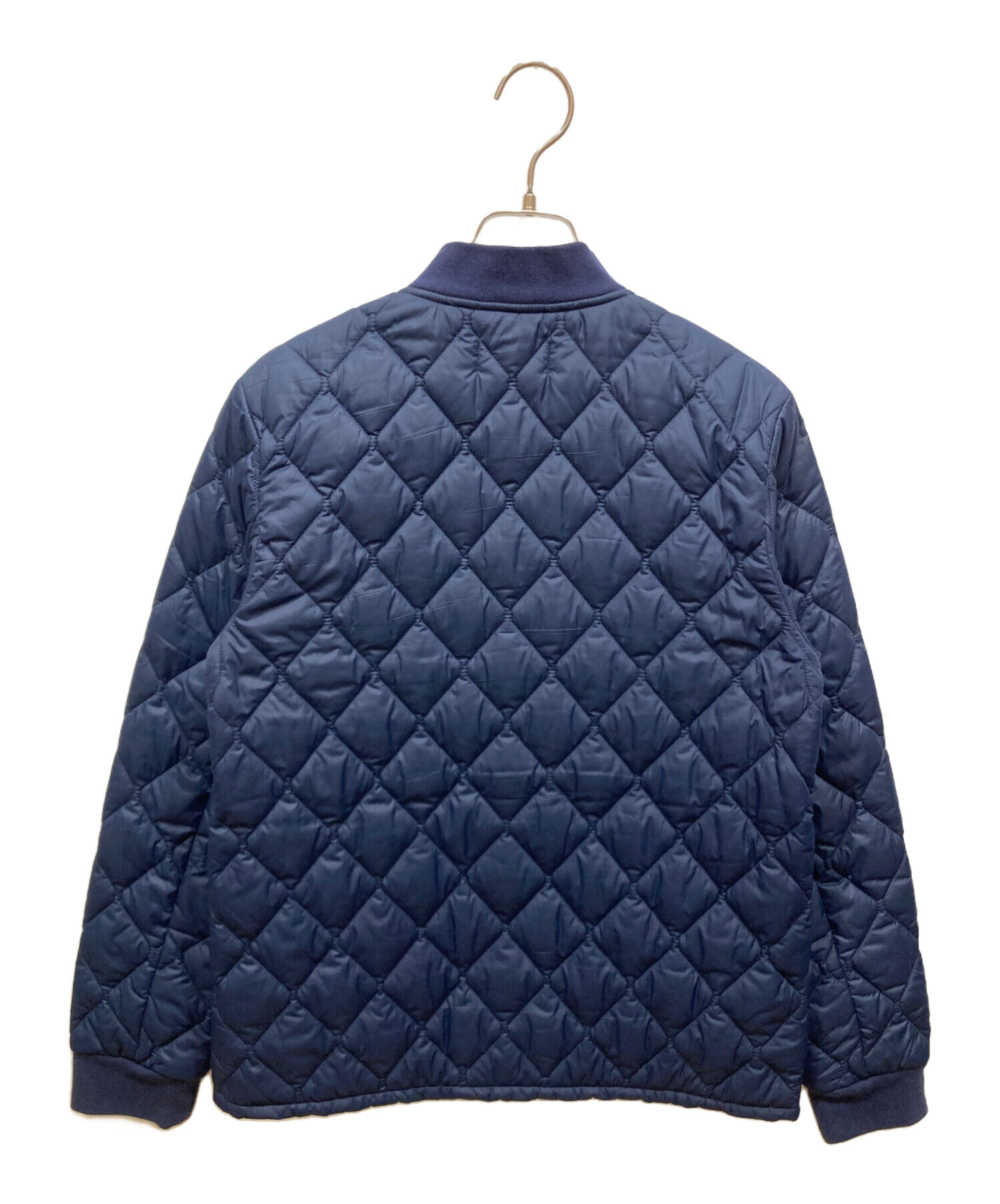 新品★Polo Ralph Lauren ネイビー キルティングジャケット160 中古・古着通販】POLO RALPH LAUREN (ポロ・ラルフローレン