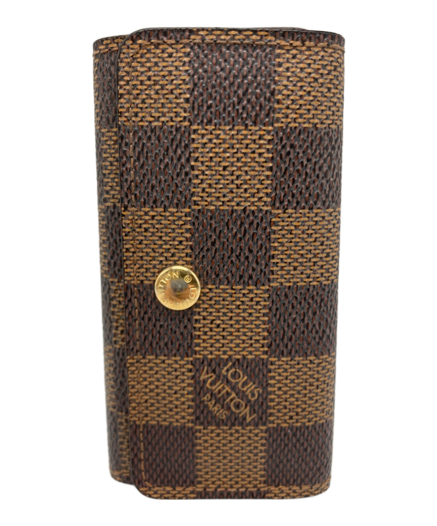 中古・古着通販】LOUIS VUITTON (ルイ ヴィトン) キーケース ダミエ