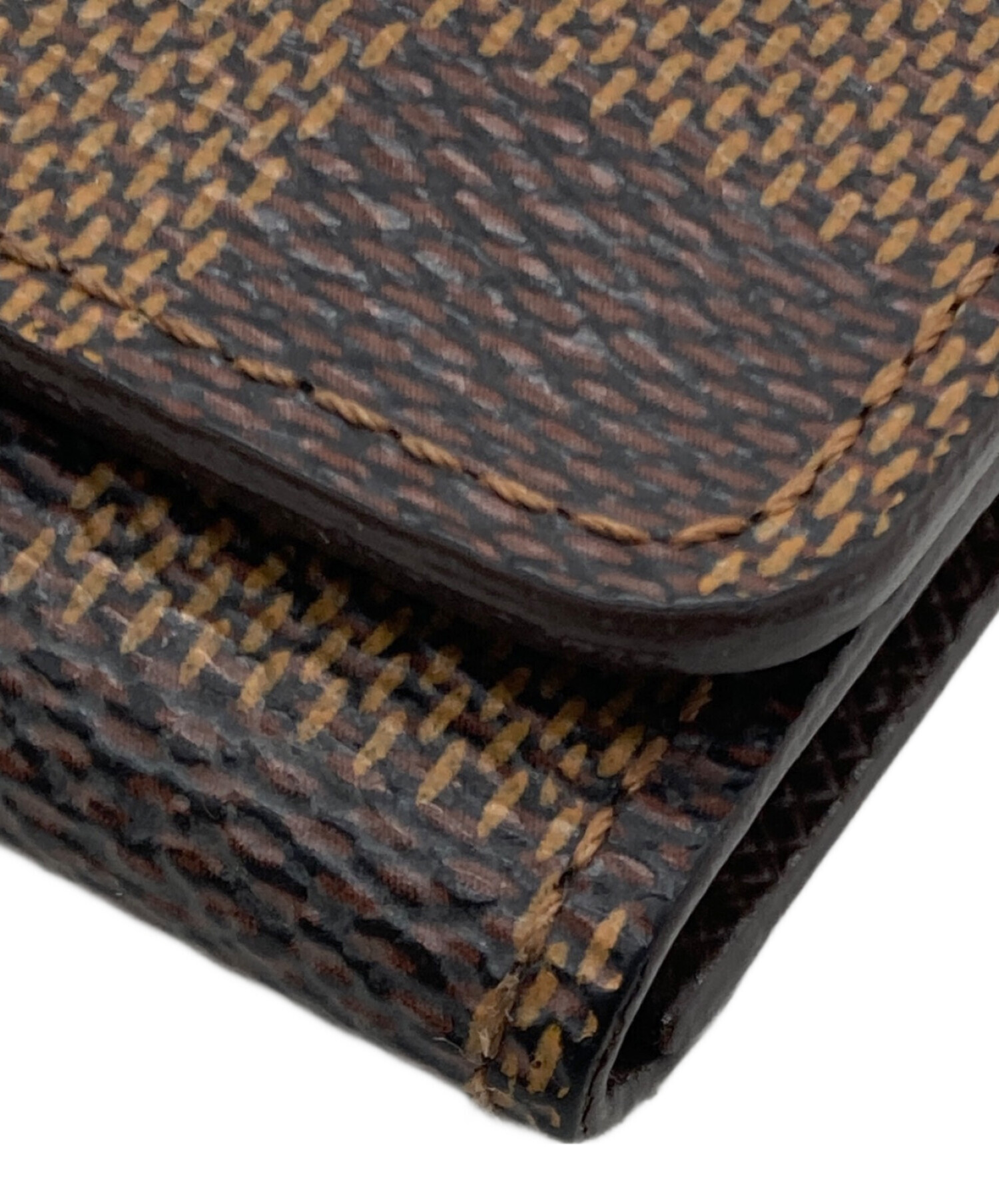 中古・古着通販】LOUIS VUITTON (ルイ ヴィトン) キーケース ダミエ