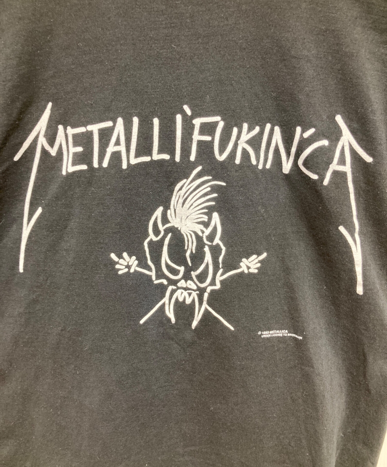 1993 llica Tシャツ Brockum製 ヴィンテージ 中古・古着通販】BROCKUM