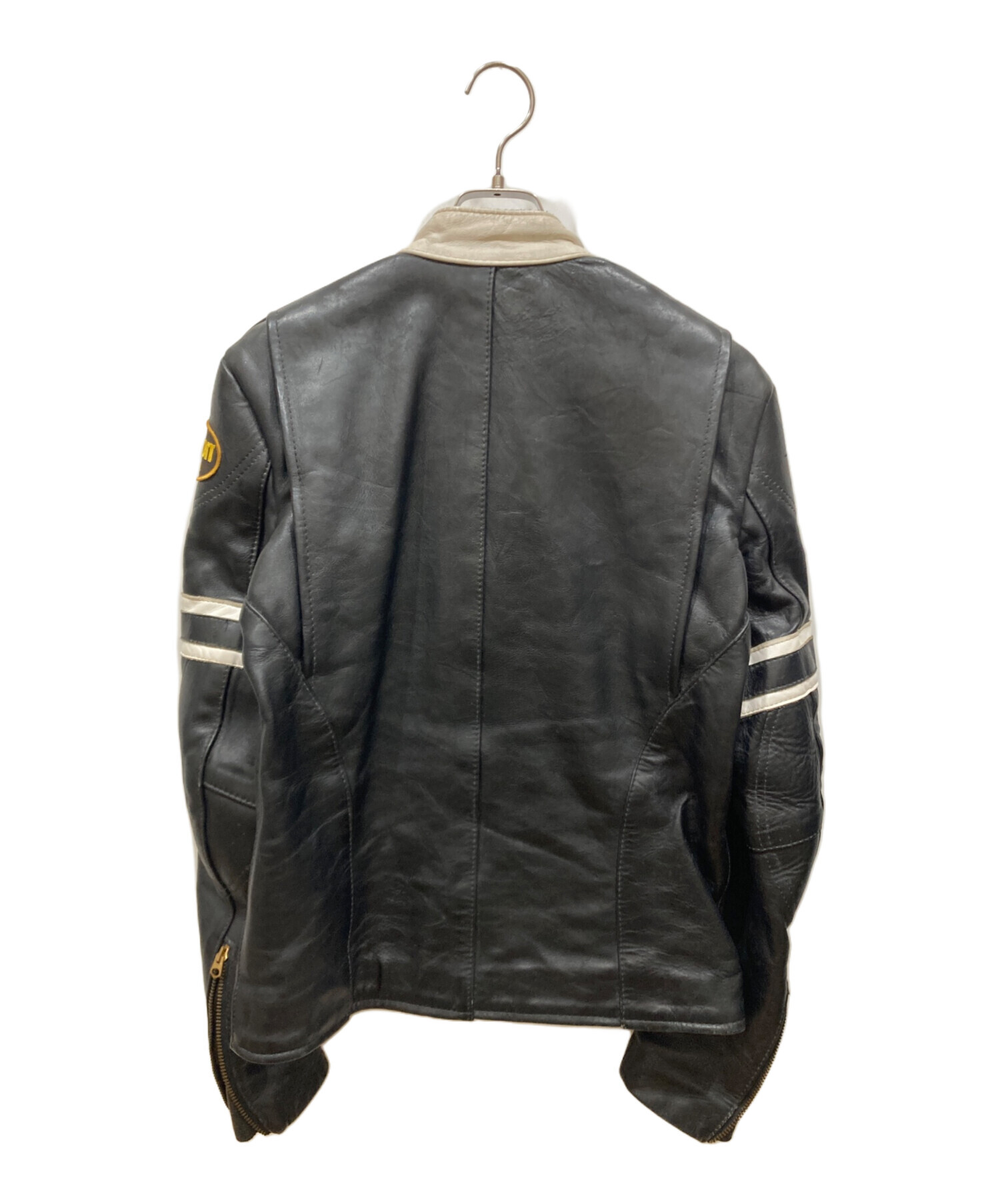 vanson ライダース　RJP 36 中古・古着通販】VANSON (バンソン) RJP シングル ライダース
