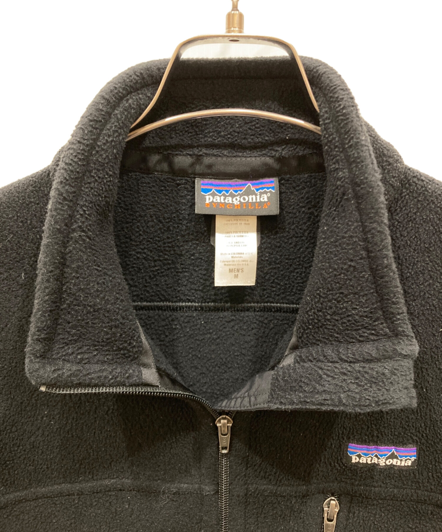 中古・古着通販】Patagonia SYNCHILLA (パタゴニア シンチラ 