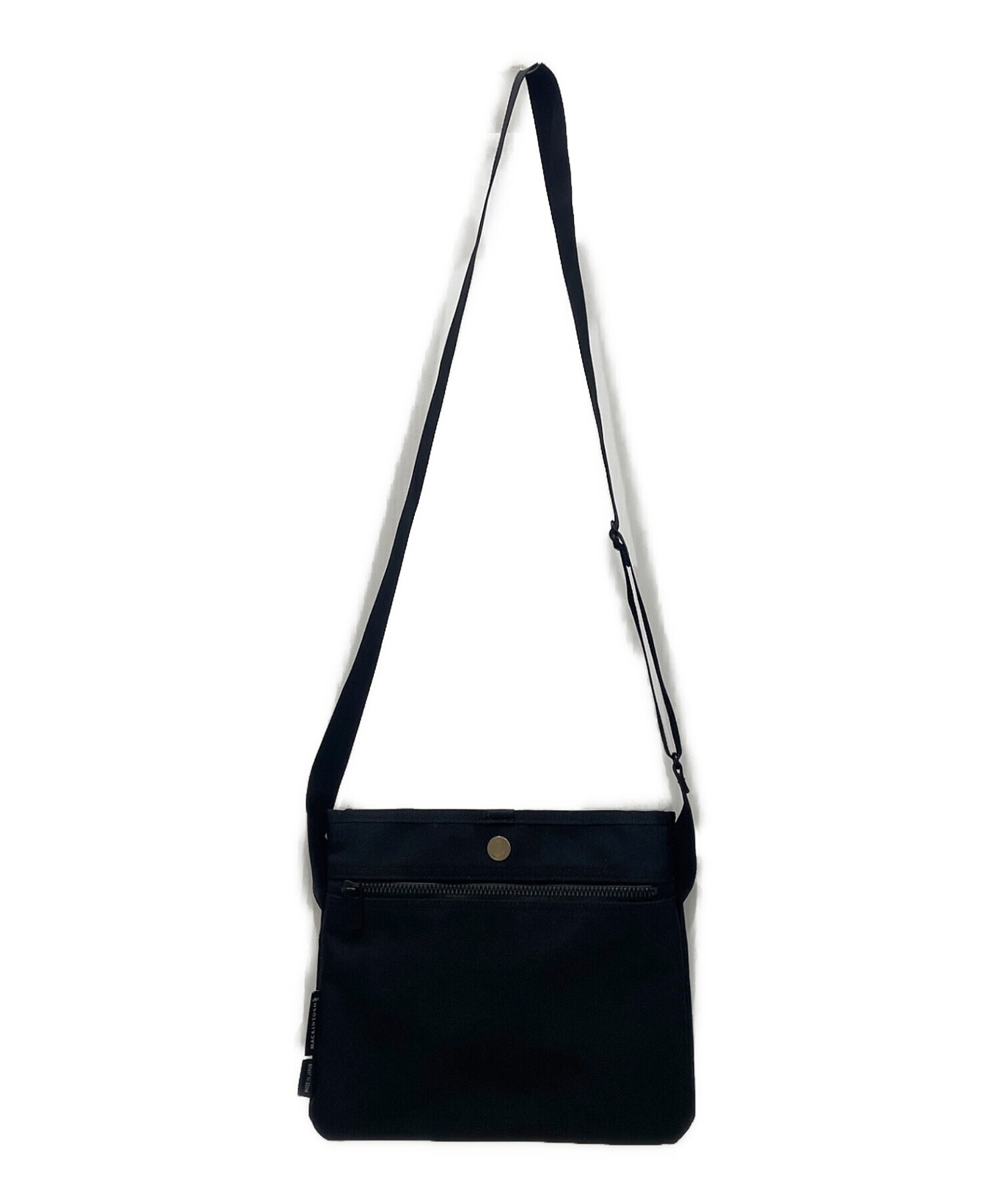 【新品未使用】ポーター×マッキントッシュ コラボショルダーバック 中古・古着通販】MACKINTOSH (マッキントッシュ) PORTER (ポーター