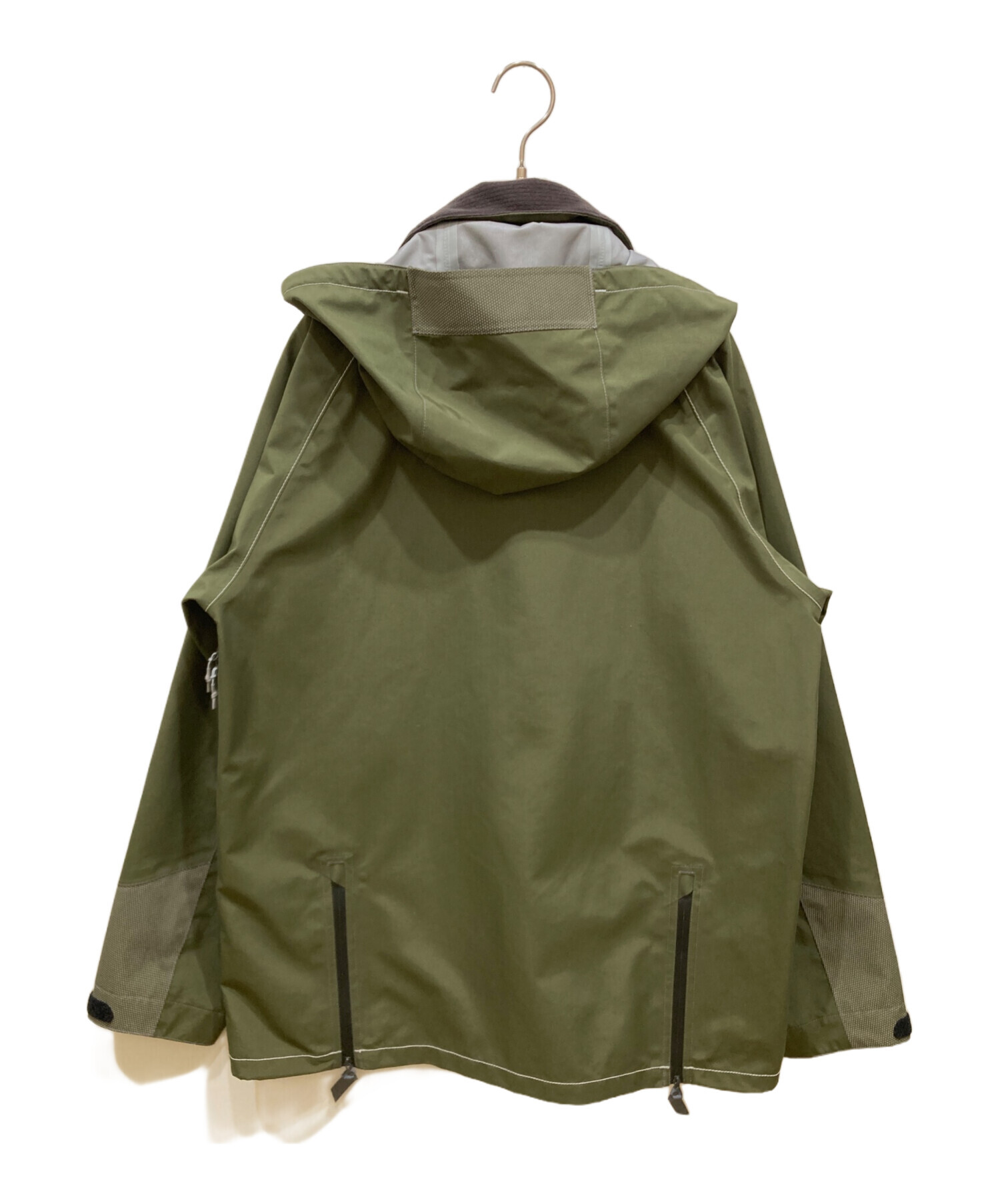中古・古着通販】Barbour (バブアー) and wander (アンドワンダー