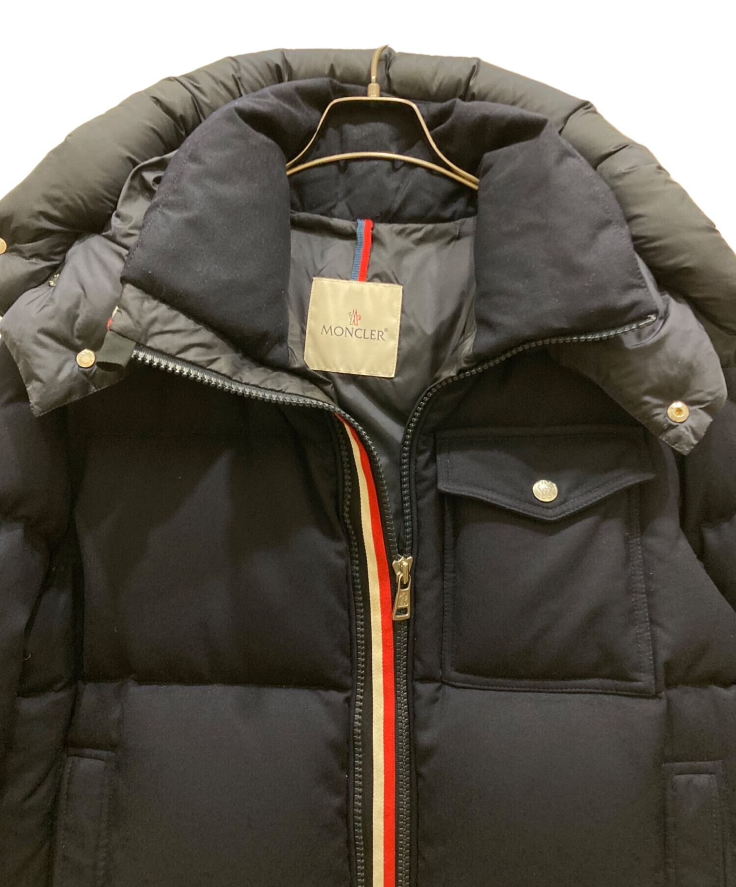 中古・古着通販】MONCLER (モンクレール) BRAZEAU GIUBBOTTO ダウン
