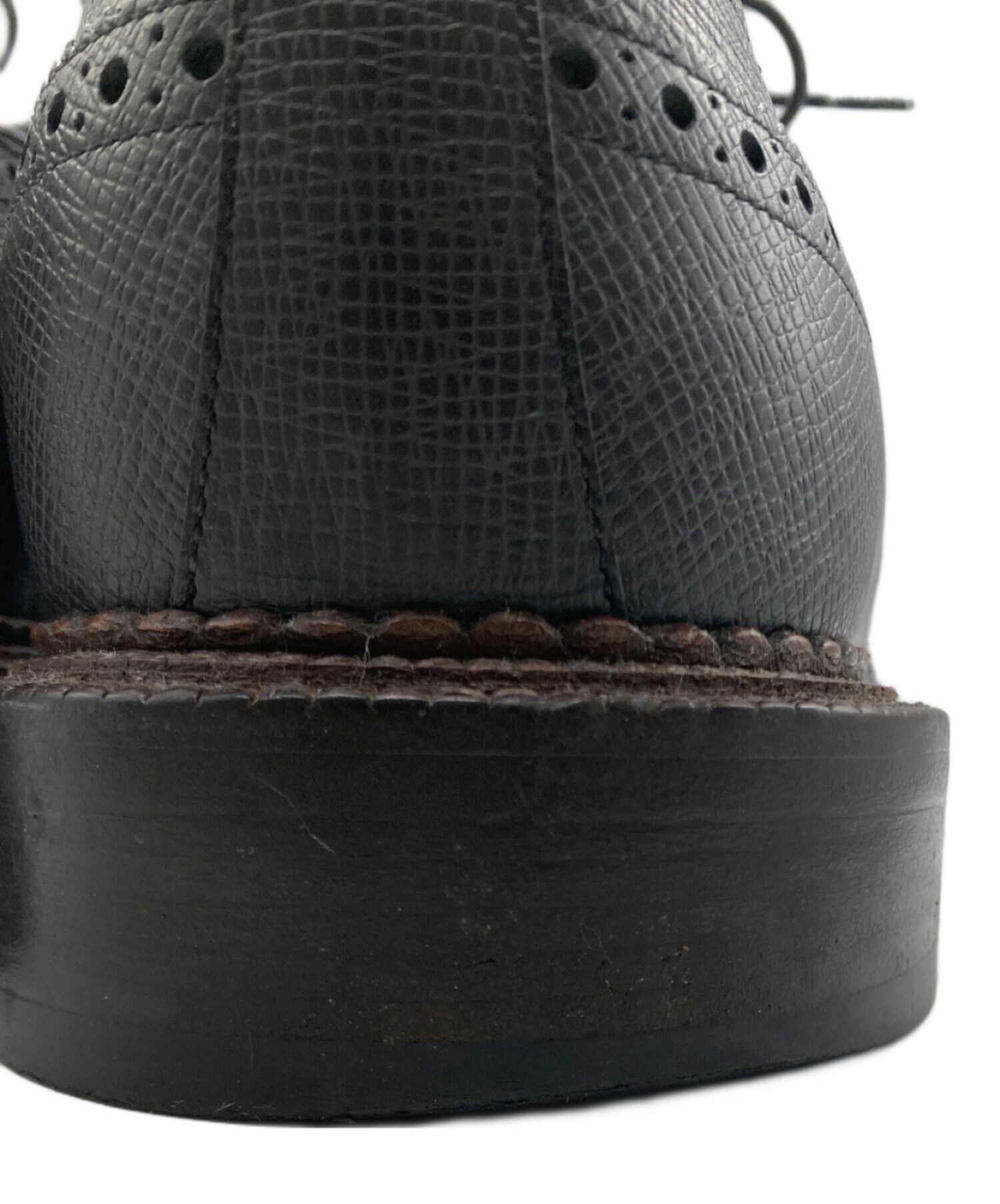 中古・古着通販】LOUIS VUITTON (ルイ ヴィトン) ウィングチップ