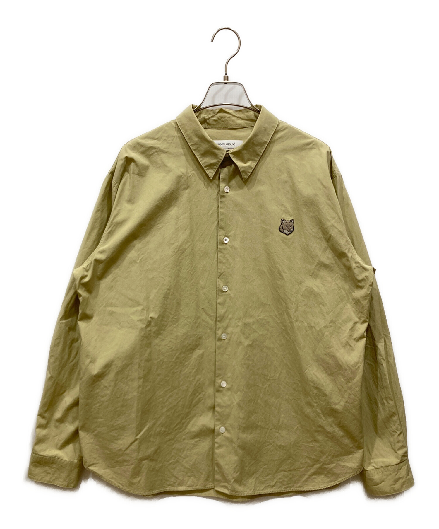 中古・古着通販】MAISON KITSUNE (メゾンキツネ) ボールドフォックス