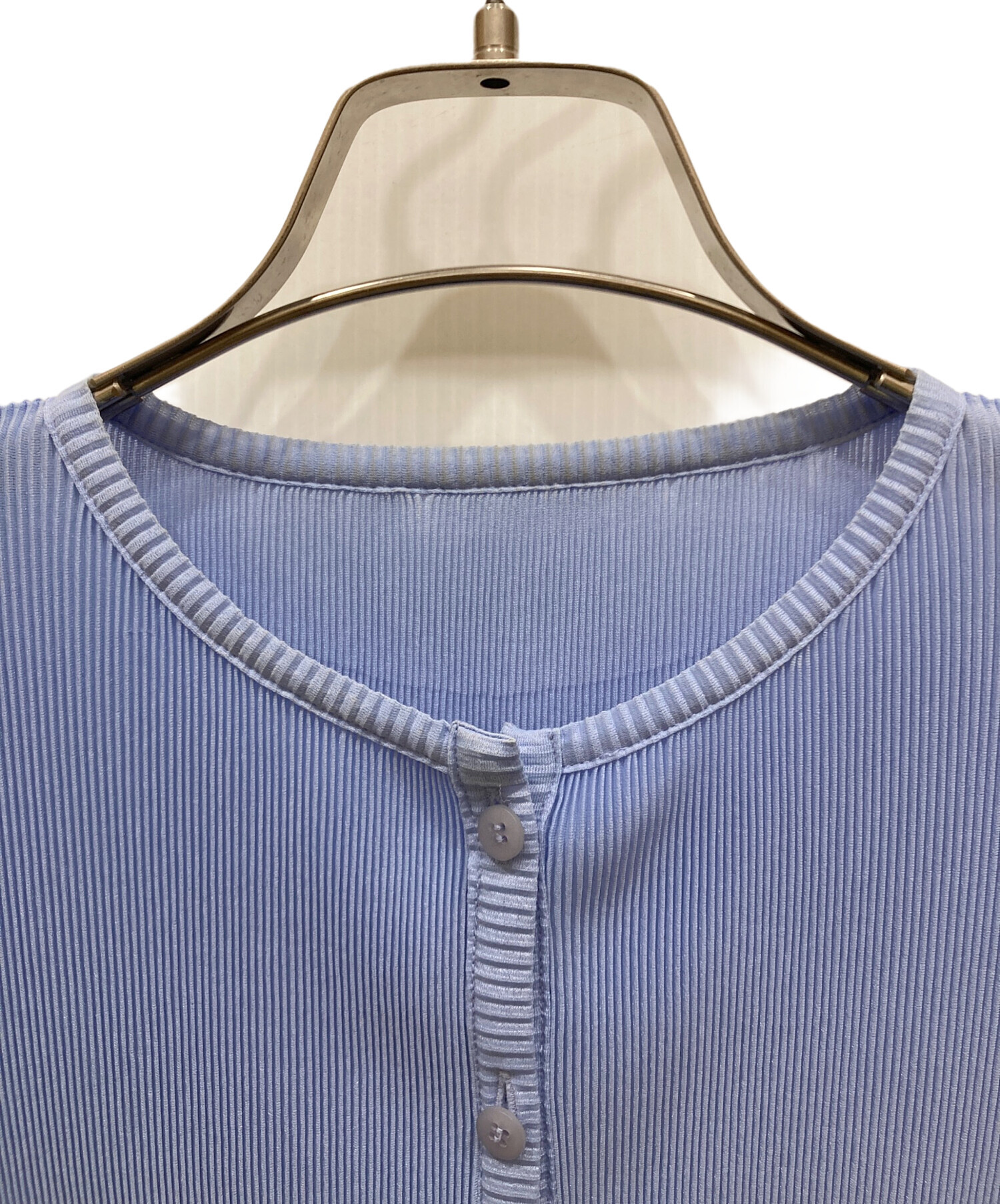 中古・古着通販】PLEATS PLEASE (プリーツプリーズ) 半袖ブラウス