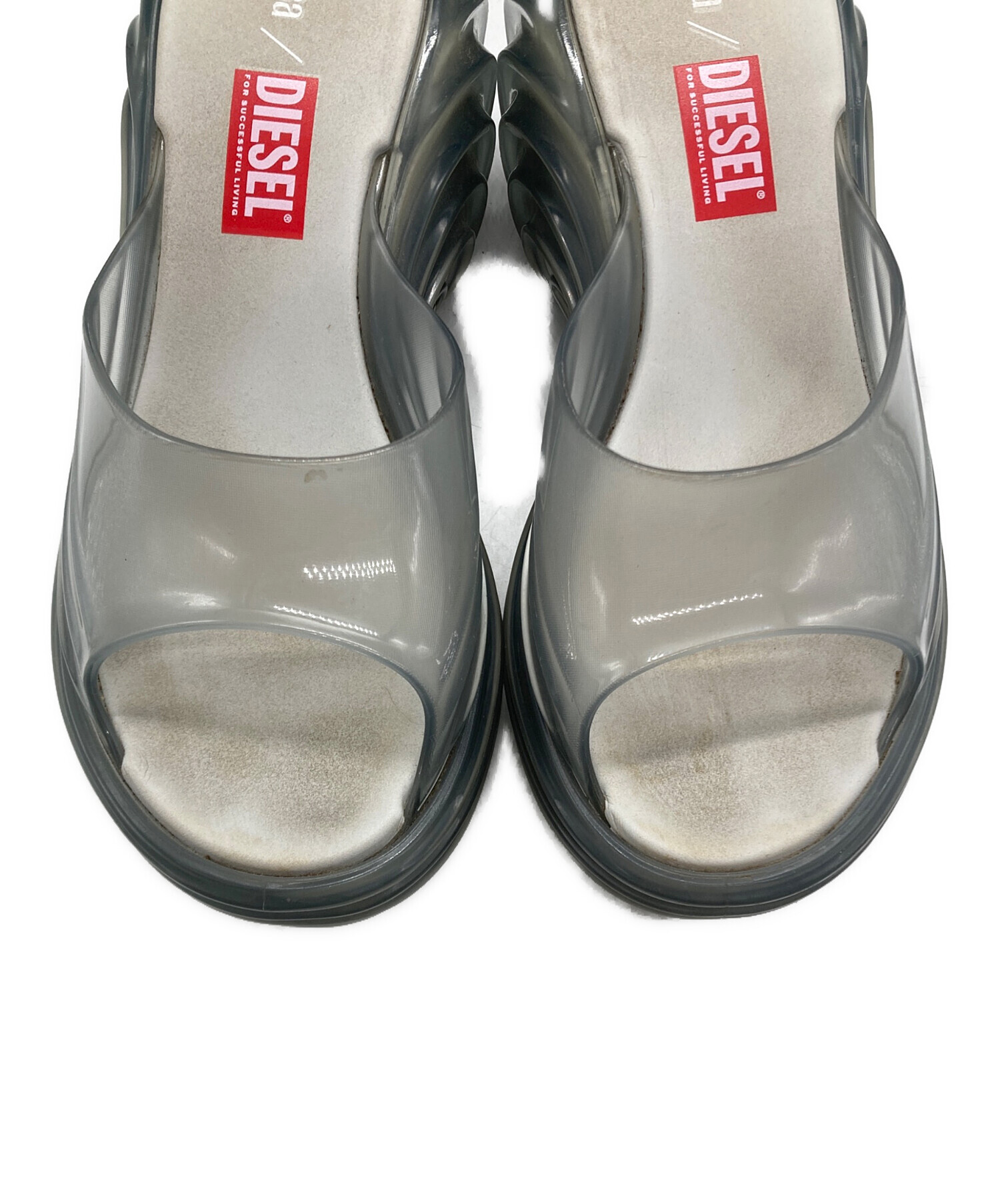 中古・古着通販】DIESEL (ディーゼル) melissa (メリッサ) QUANTUM