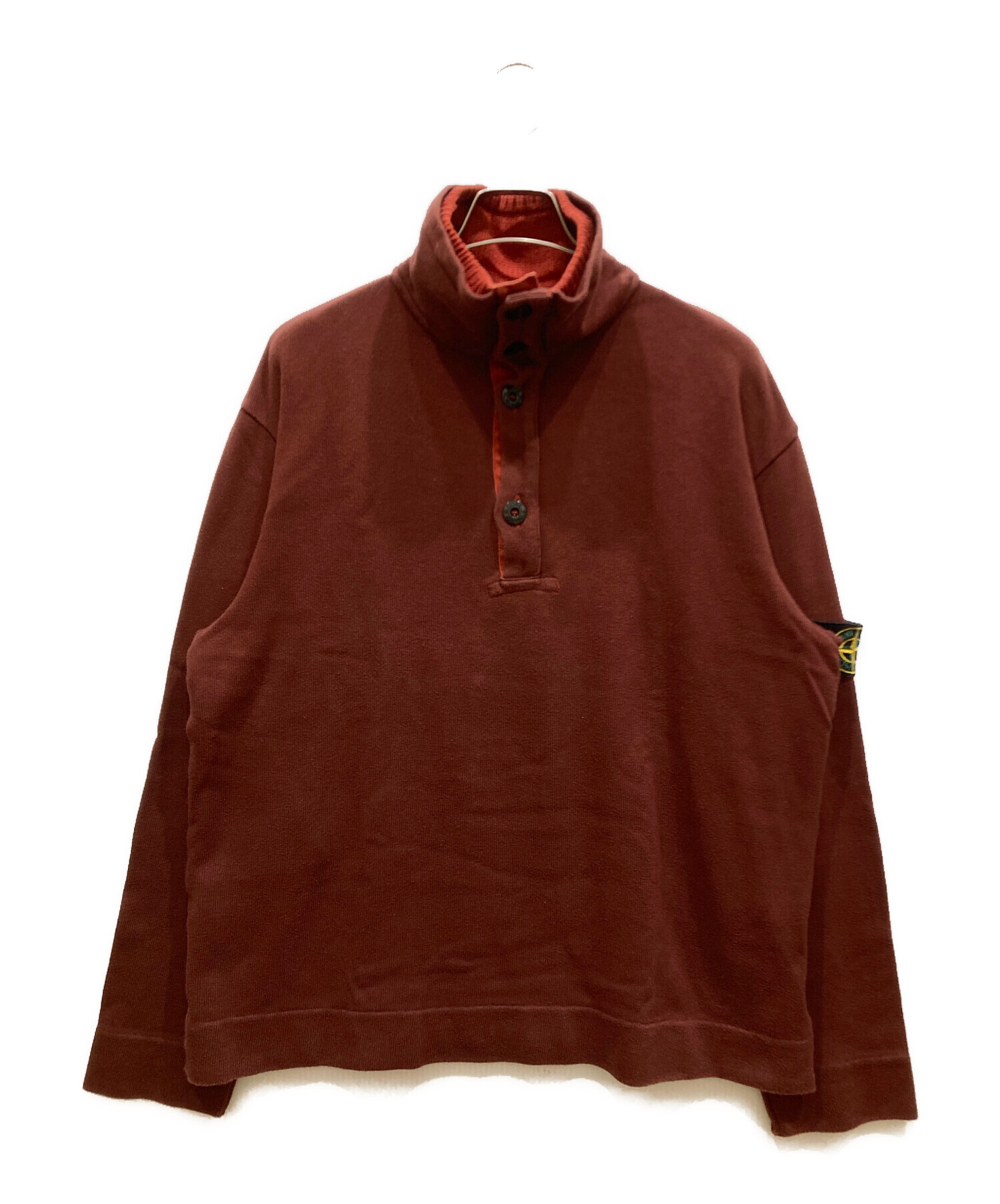 中古・古着通販】STONE ISLAND (ストーンアイランド) 00AW ハイネック