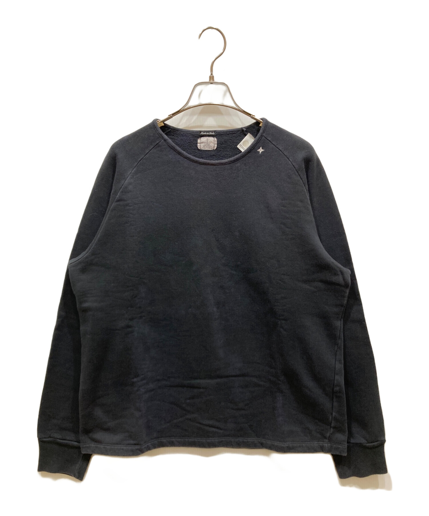 中古・古着通販】STONE ISLAND (ストーンアイランド) クルーネック