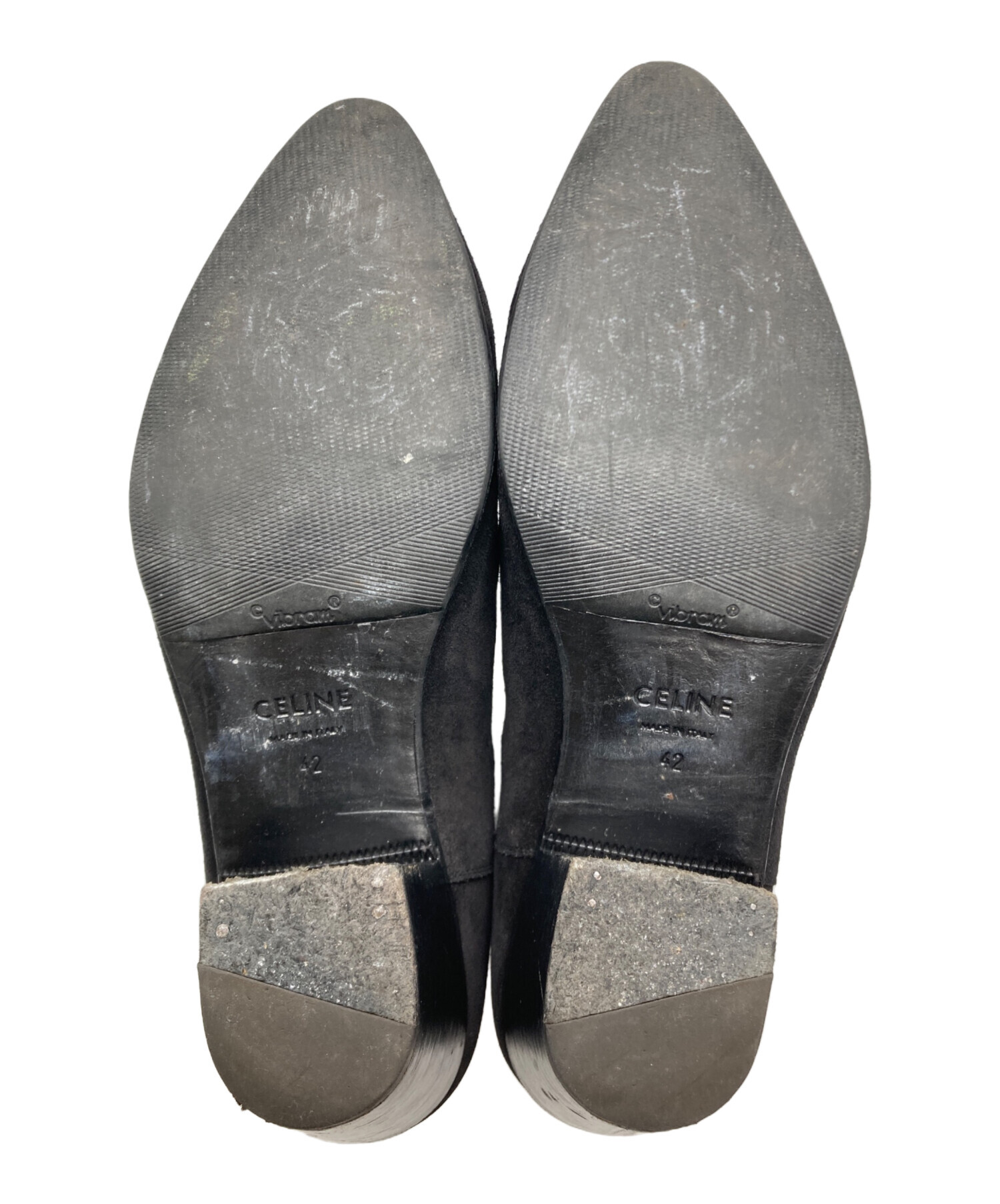 中古・古着通販】CELINE (セリーヌ) JACNO BOOTS サイドゴアブーツ