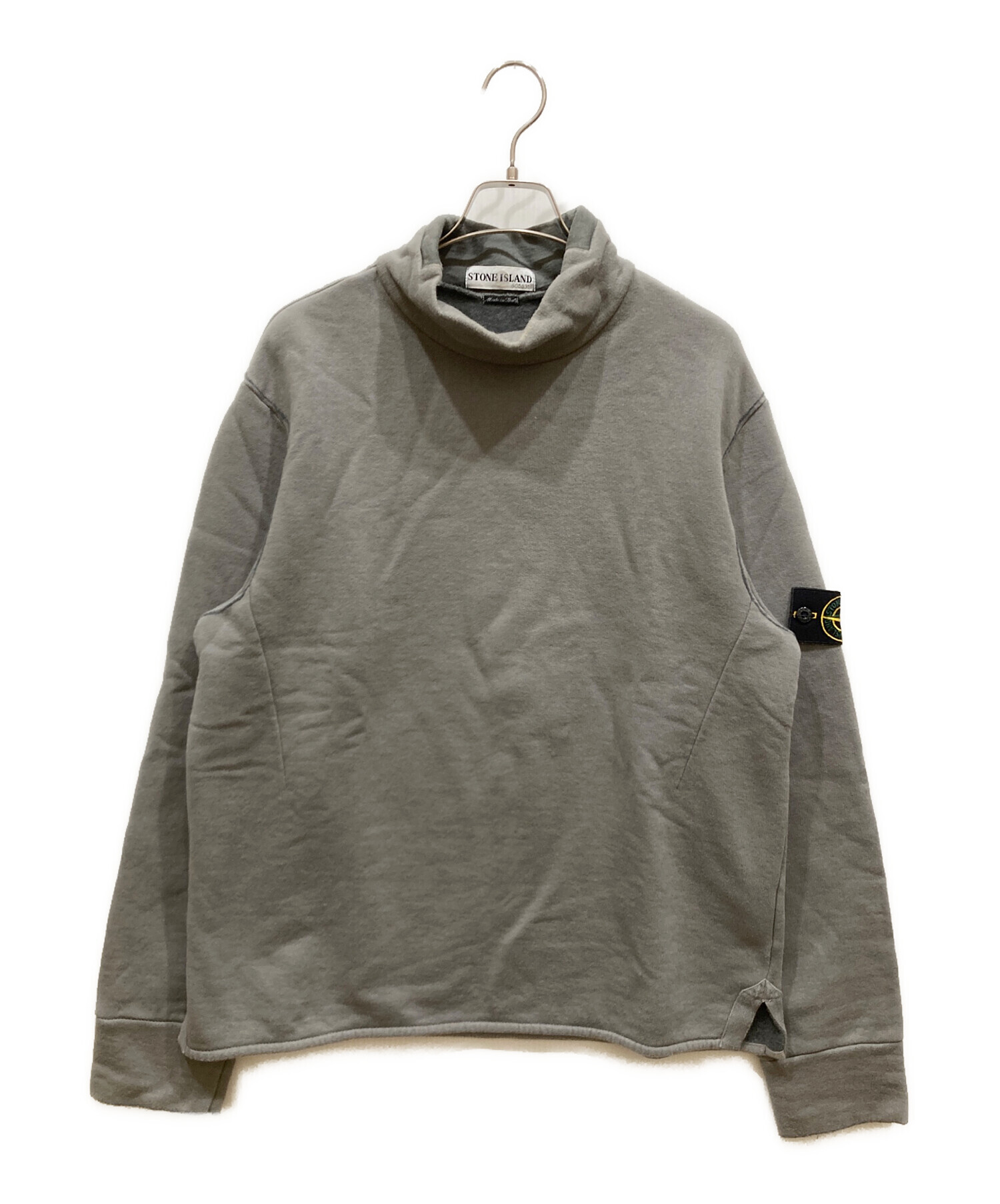 「Done専用」「値段交渉⭕️‼️」Stone  グレートレーナー 中古・古着通販】STONE ISLAND (ストーンアイランド) 01AW ハイネック