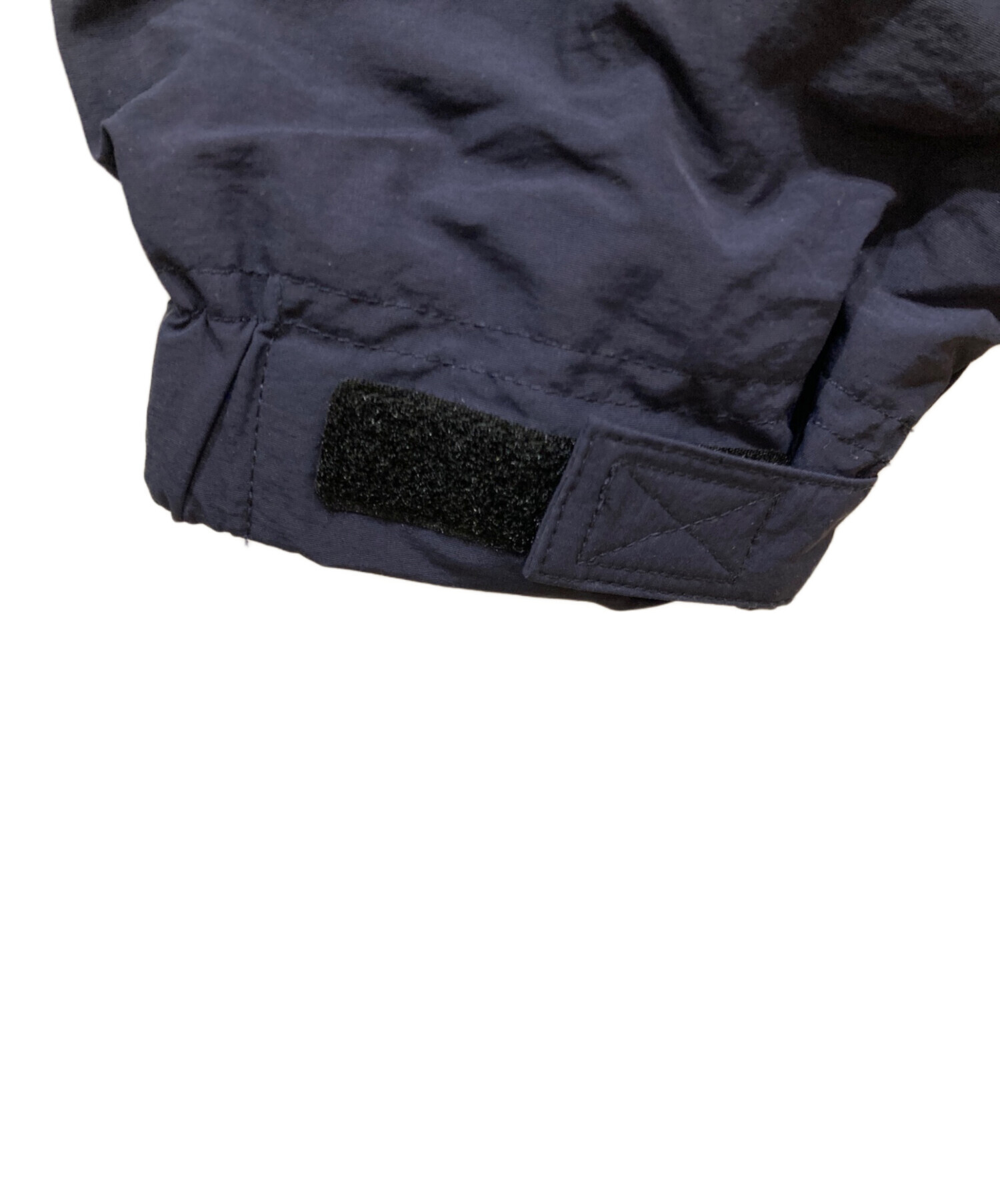 中古・古着通販】Lyft (リフト) COLORBLOCK WINDBREAKER ネイビー