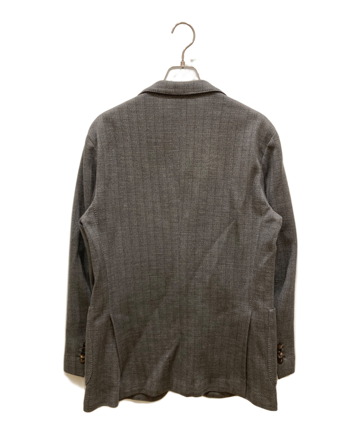 中古・古着通販】LARDINI (ラルディーニ) ウールナイロンハニカム