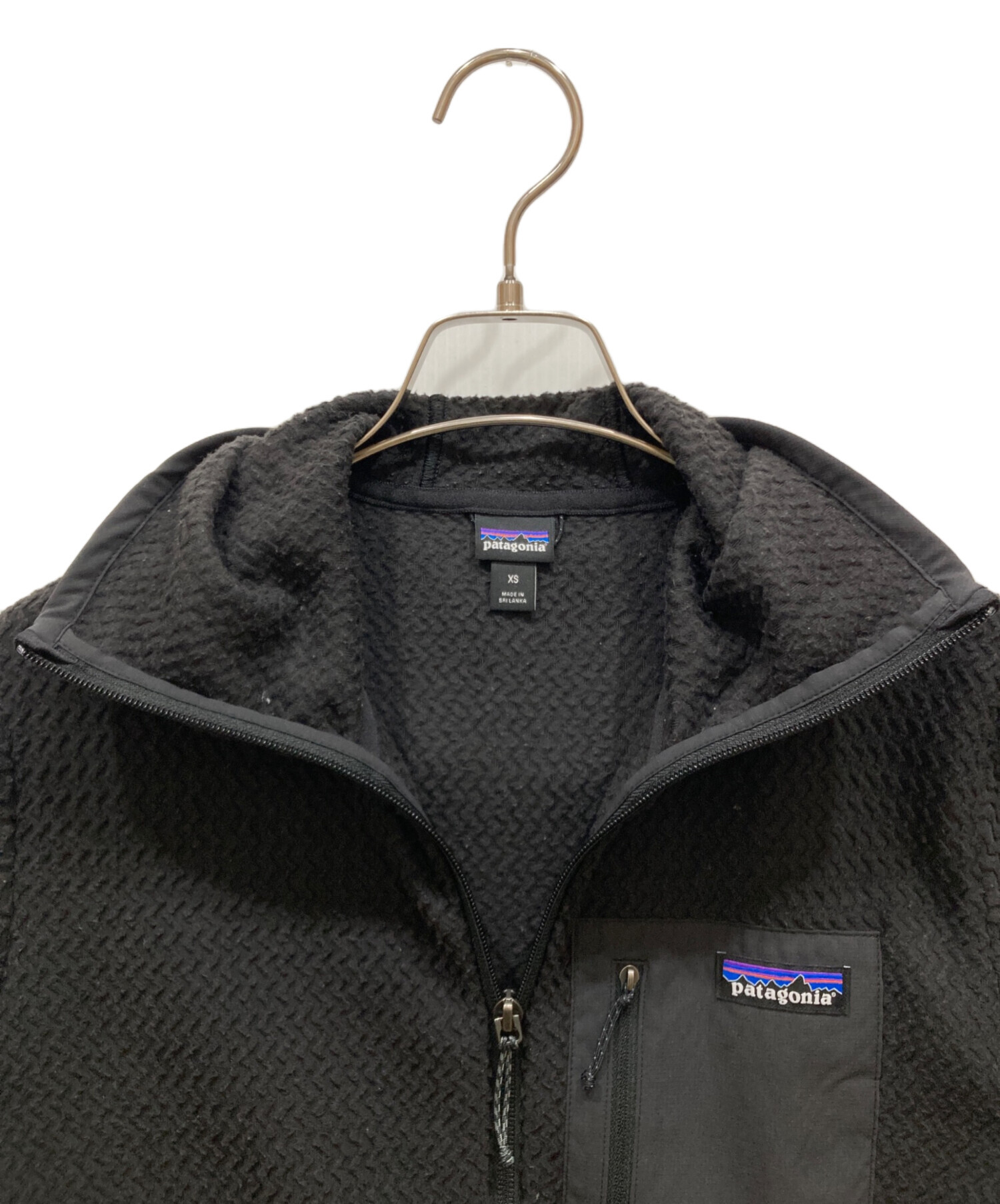 中古・古着通販】Patagonia (パタゴニア) R1 AIR FULL ZIP HOODY
