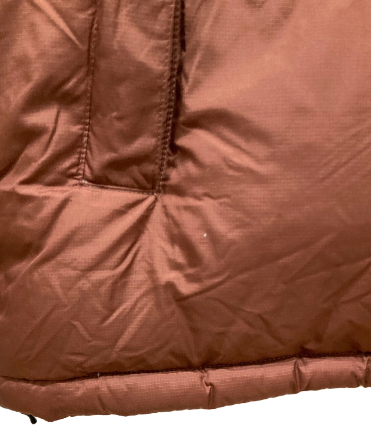 中古・古着通販】THE NORTH FACE (ザ ノース フェイス) ヌプシ