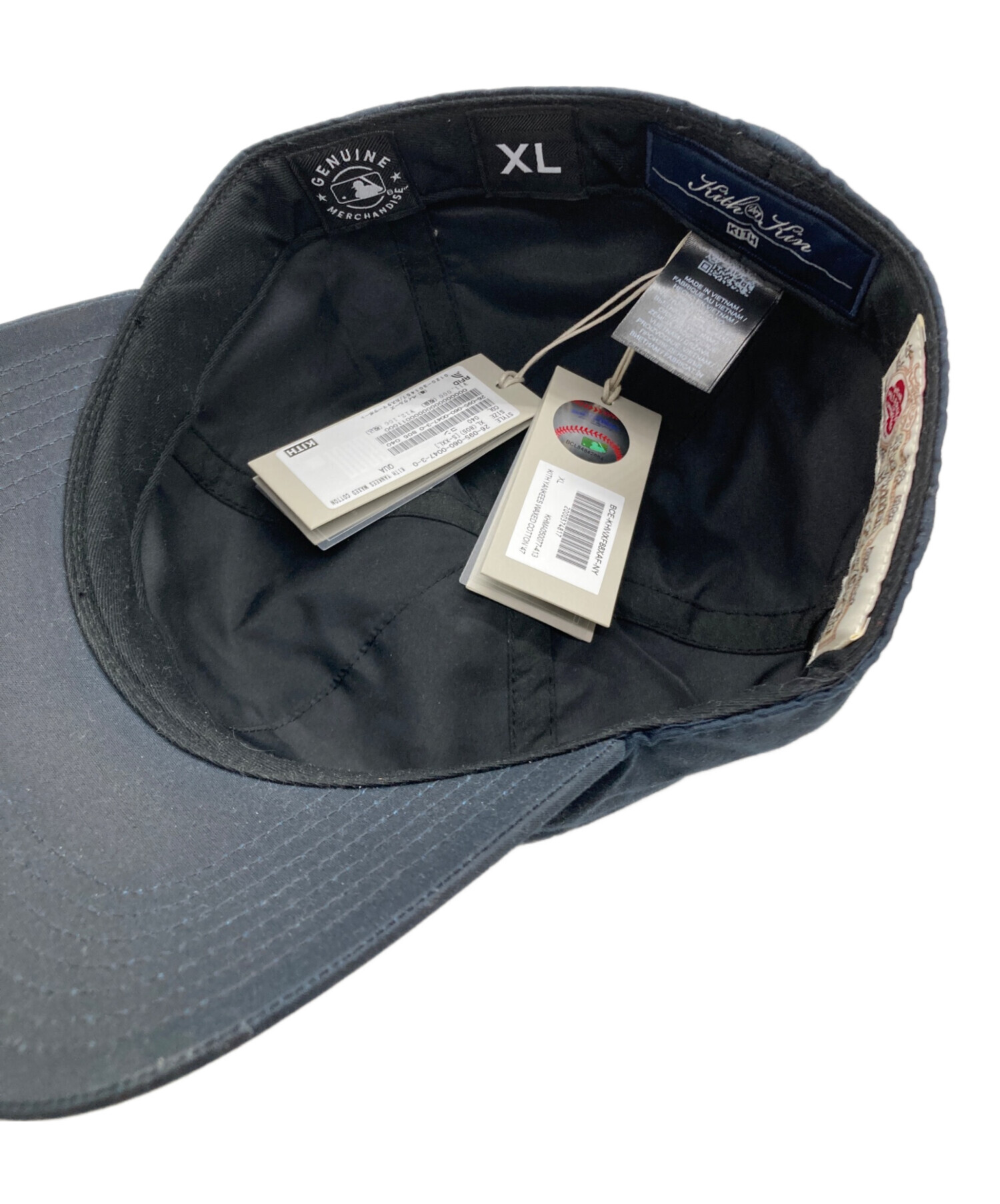 中古・古着通販】KITH (キス) New York Yankees Waxed Cotton