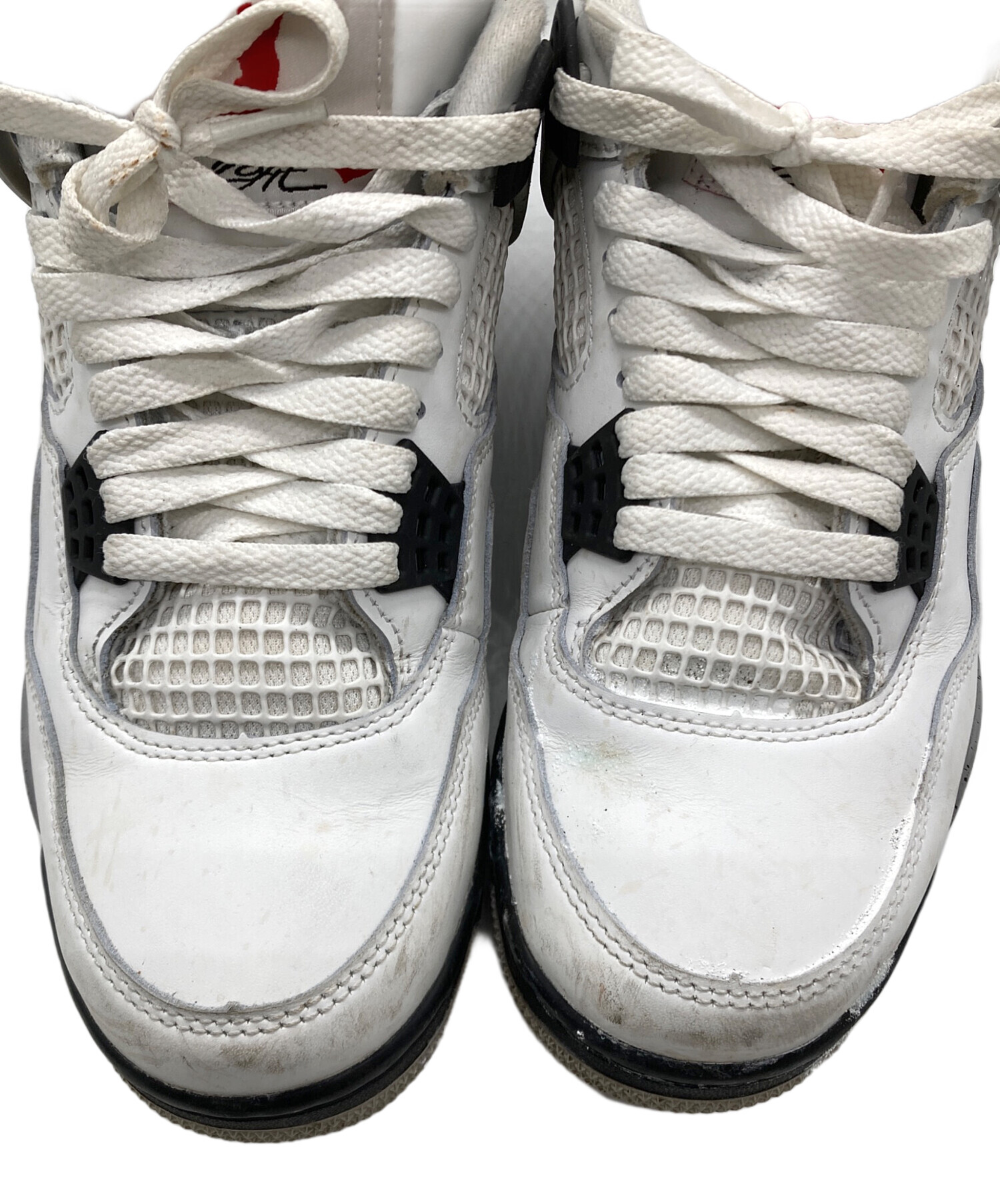 中古・古着通販】NIKE (ナイキ) Nike Air Jordan 4 Retro 
