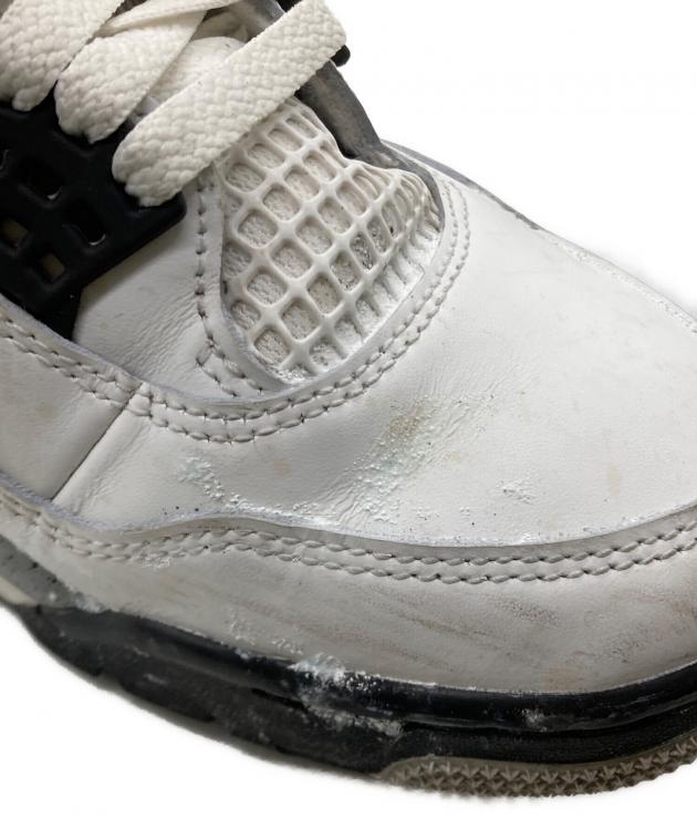 中古・古着通販】NIKE (ナイキ) Nike Air Jordan 4 Retro 