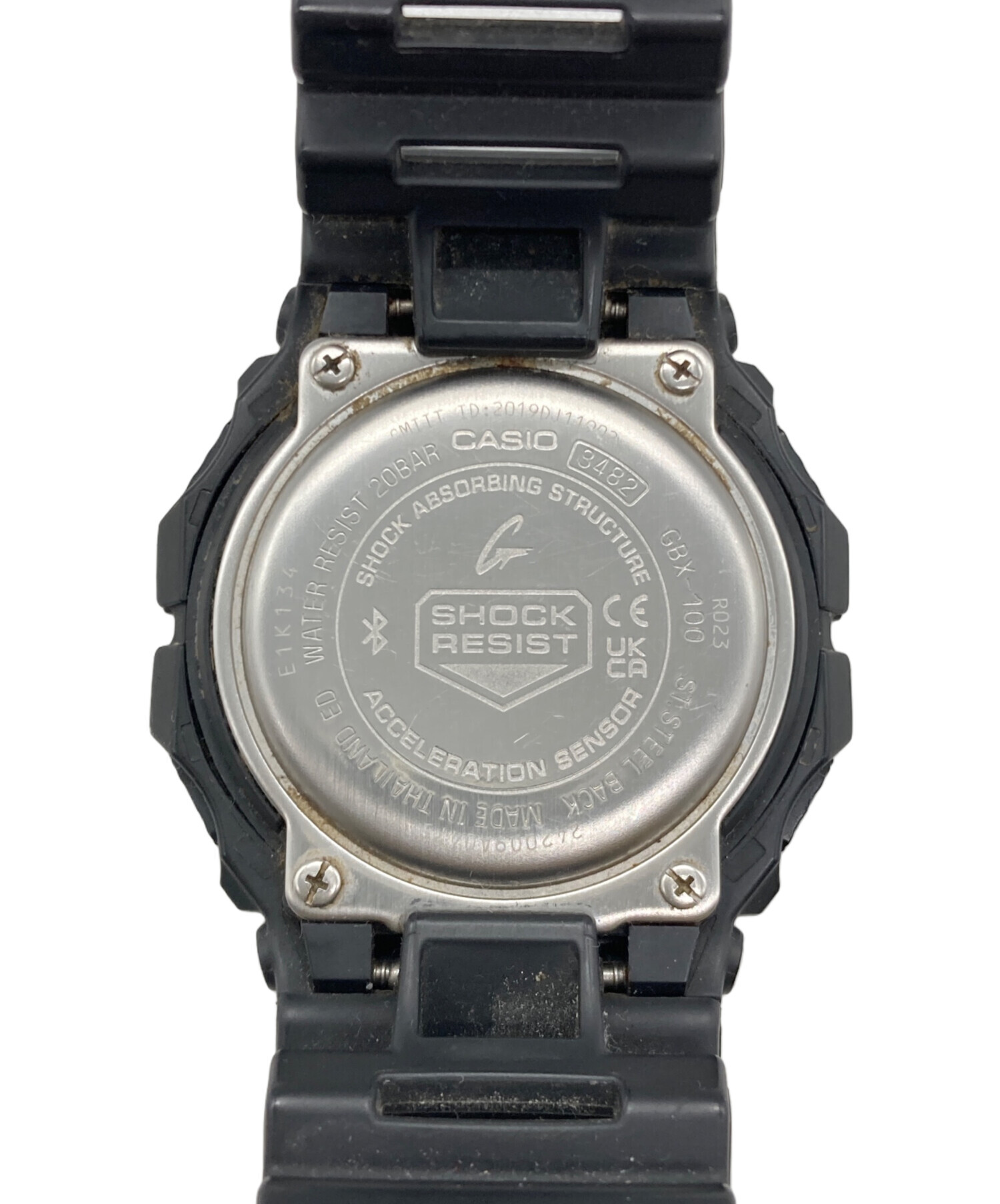 中古・古着通販】CASIO (カシオ) デジタルウォッチ｜ブランド・古着