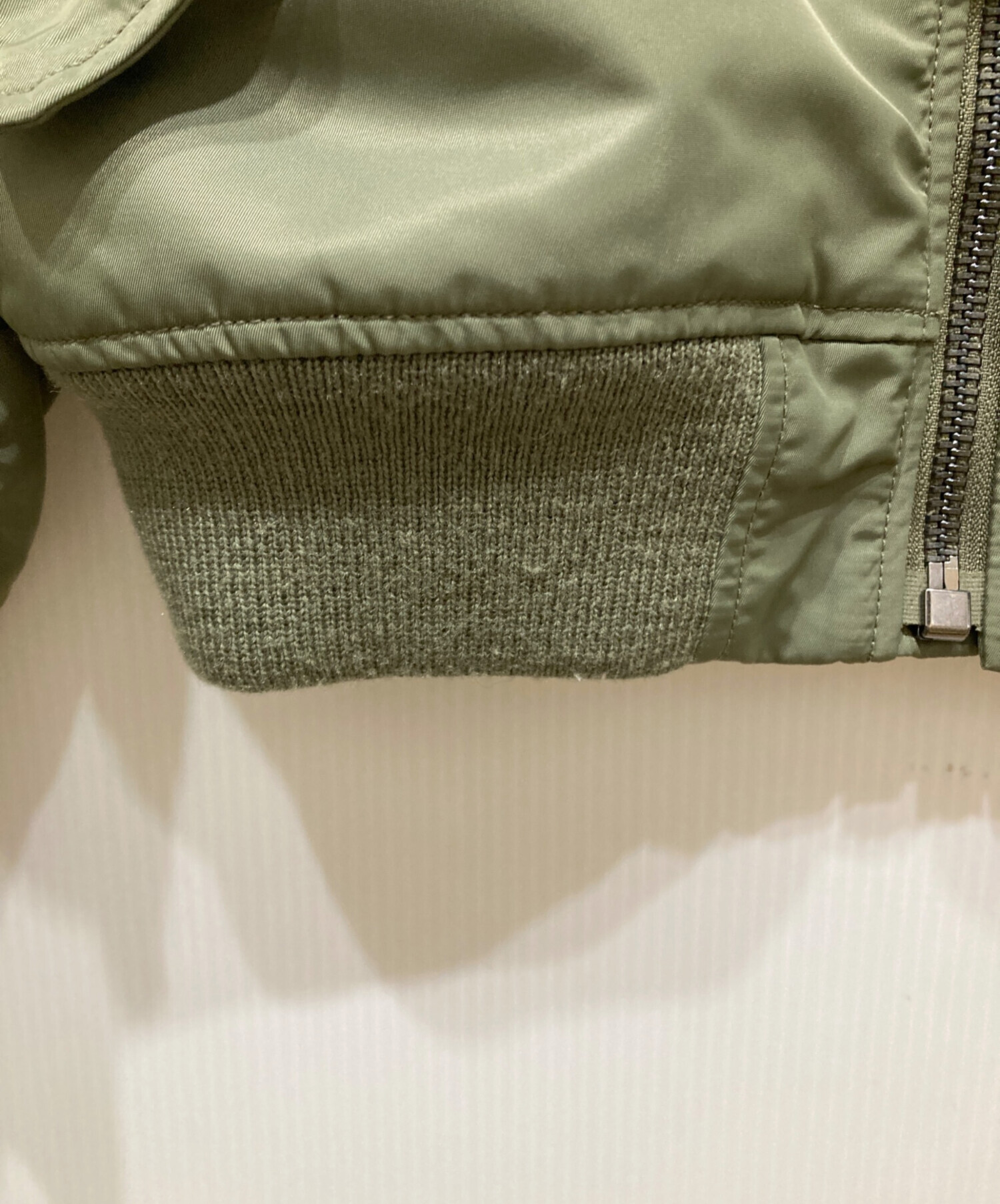 中古・古着通販】POLO RALPH LAUREN (ポロ・ラルフローレン) MA-1