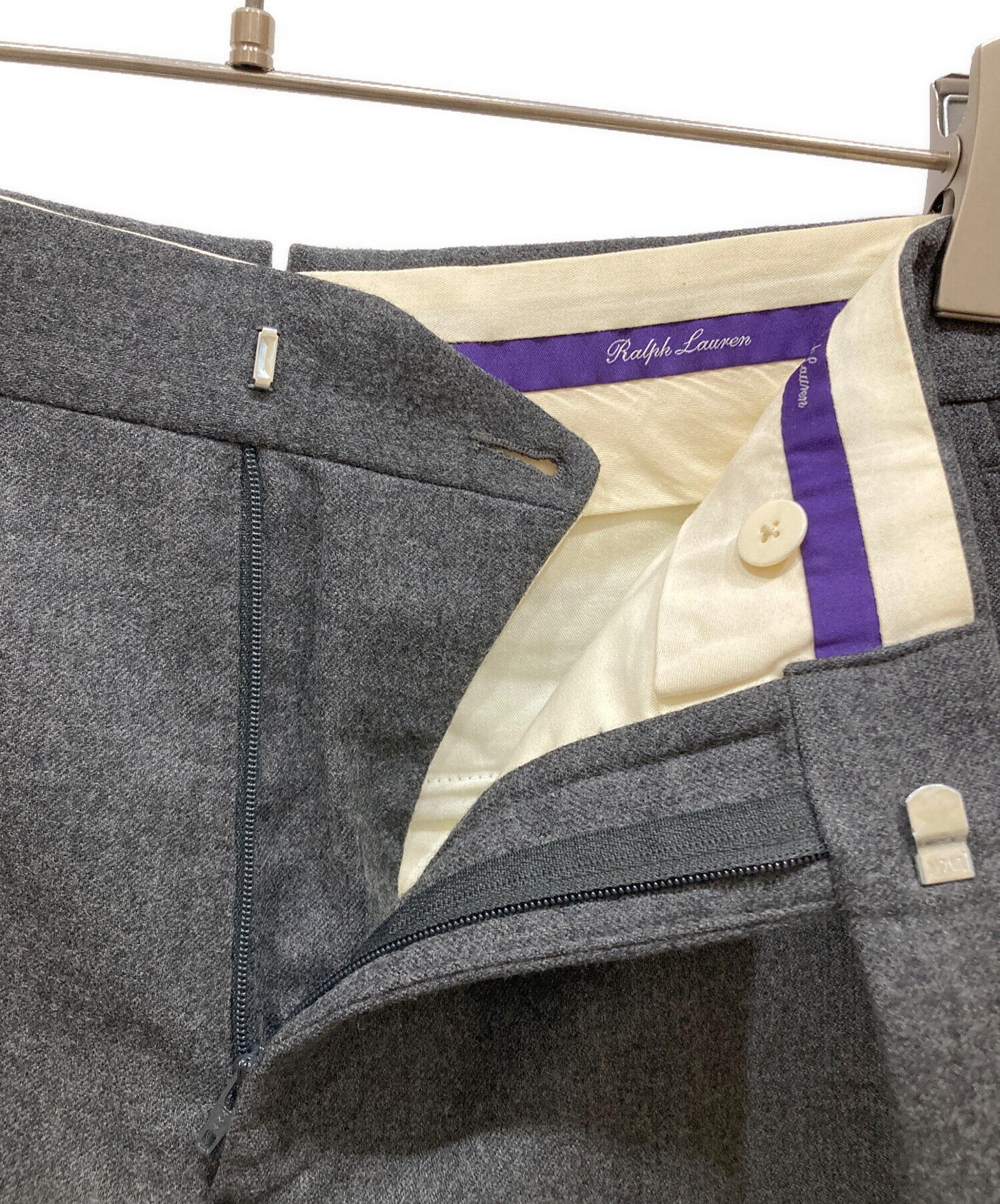 中古・古着通販】RALPH LAUREN PURPLE LABEL (ラルフ ローレン