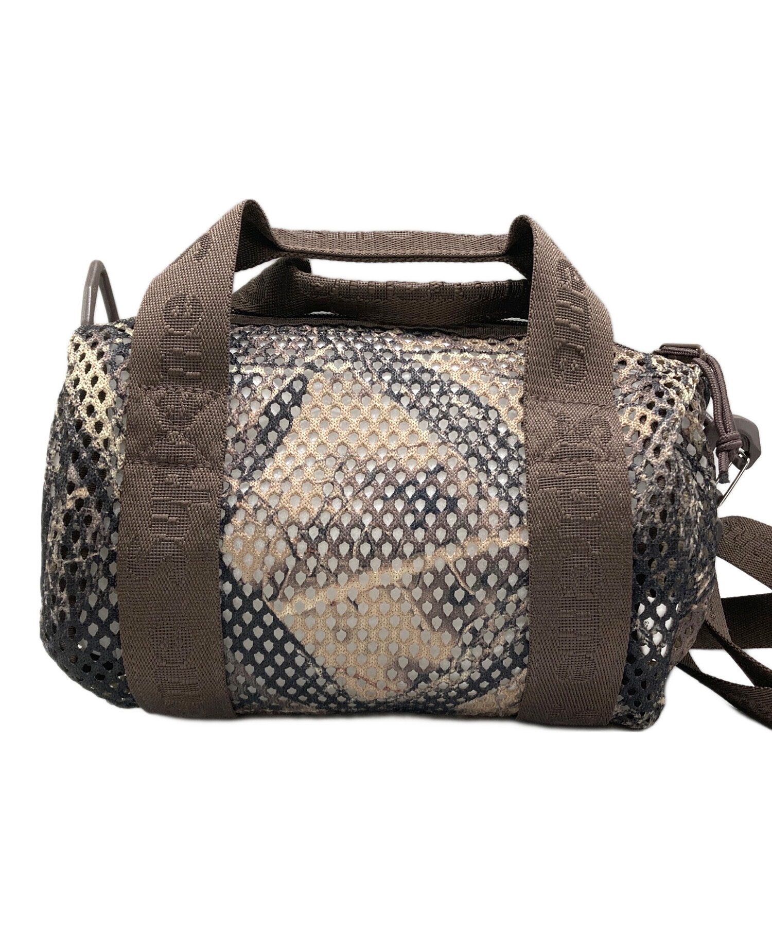 中古・古着通販】Supreme (シュプリーム) Mesh Mini Duffle Bag Camo
