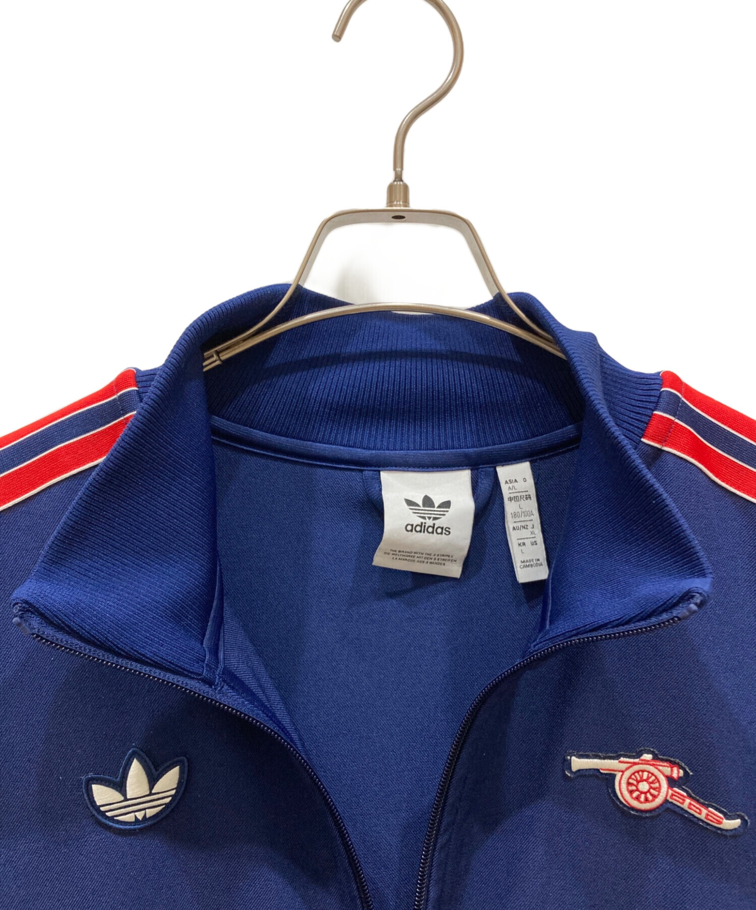中古・古着通販】adidas (アディダス) アーセナル テラスアイコン