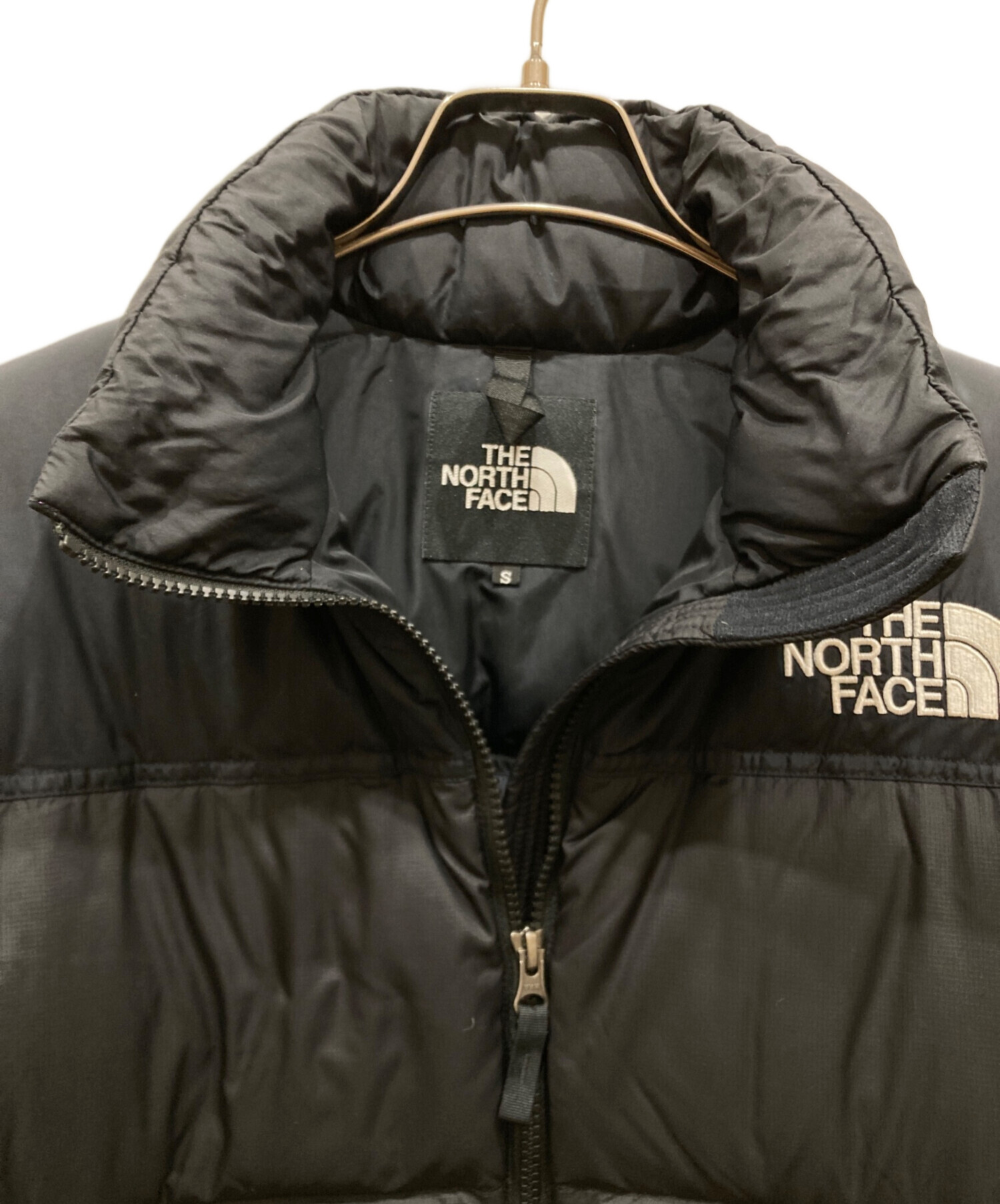 中古・古着通販】THE NORTH FACE (ザ ノース フェイス) NUPTSE JACKET