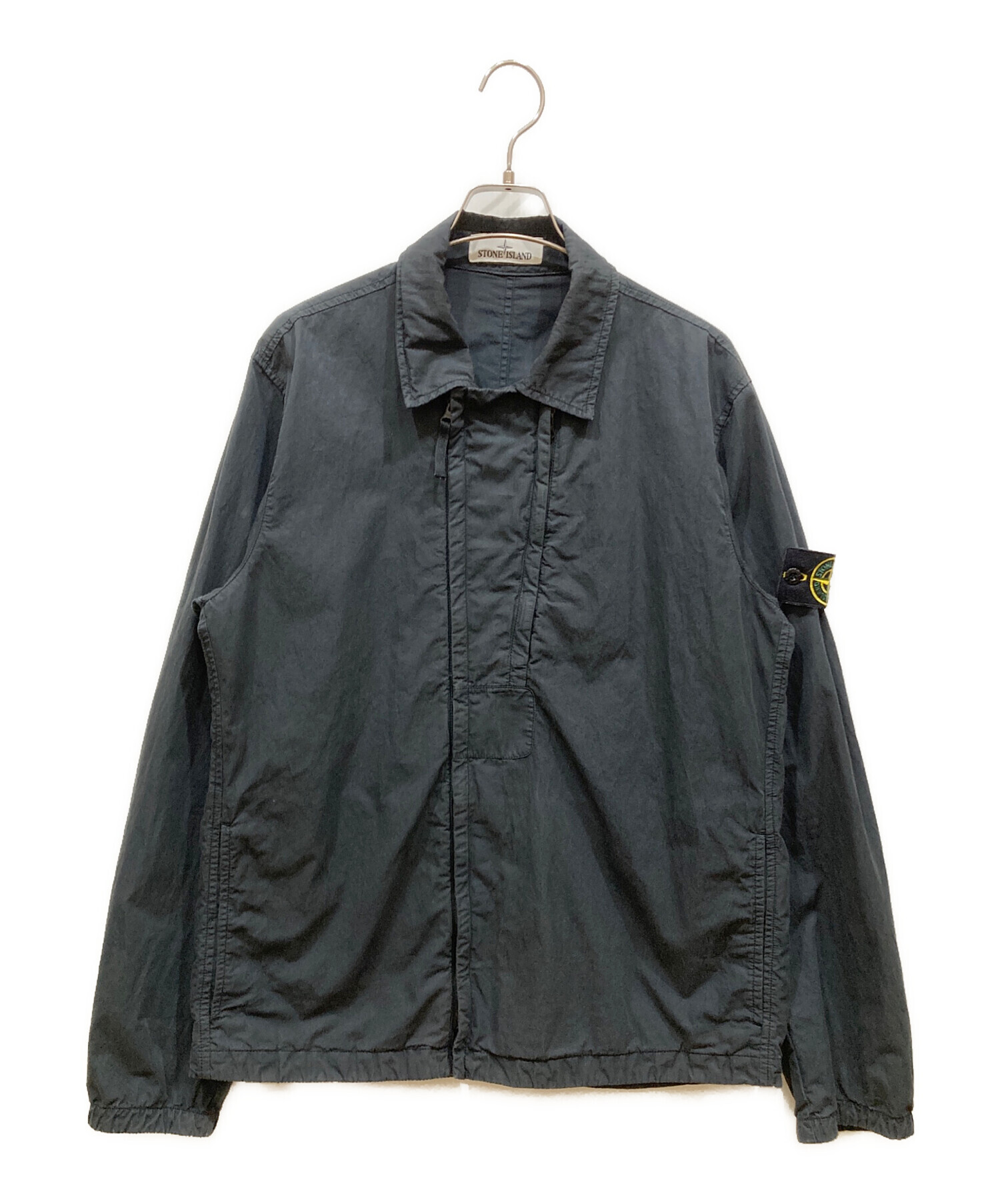 中古・古着通販】STONE ISLAND (ストーンアイランド) ガーメントダイ