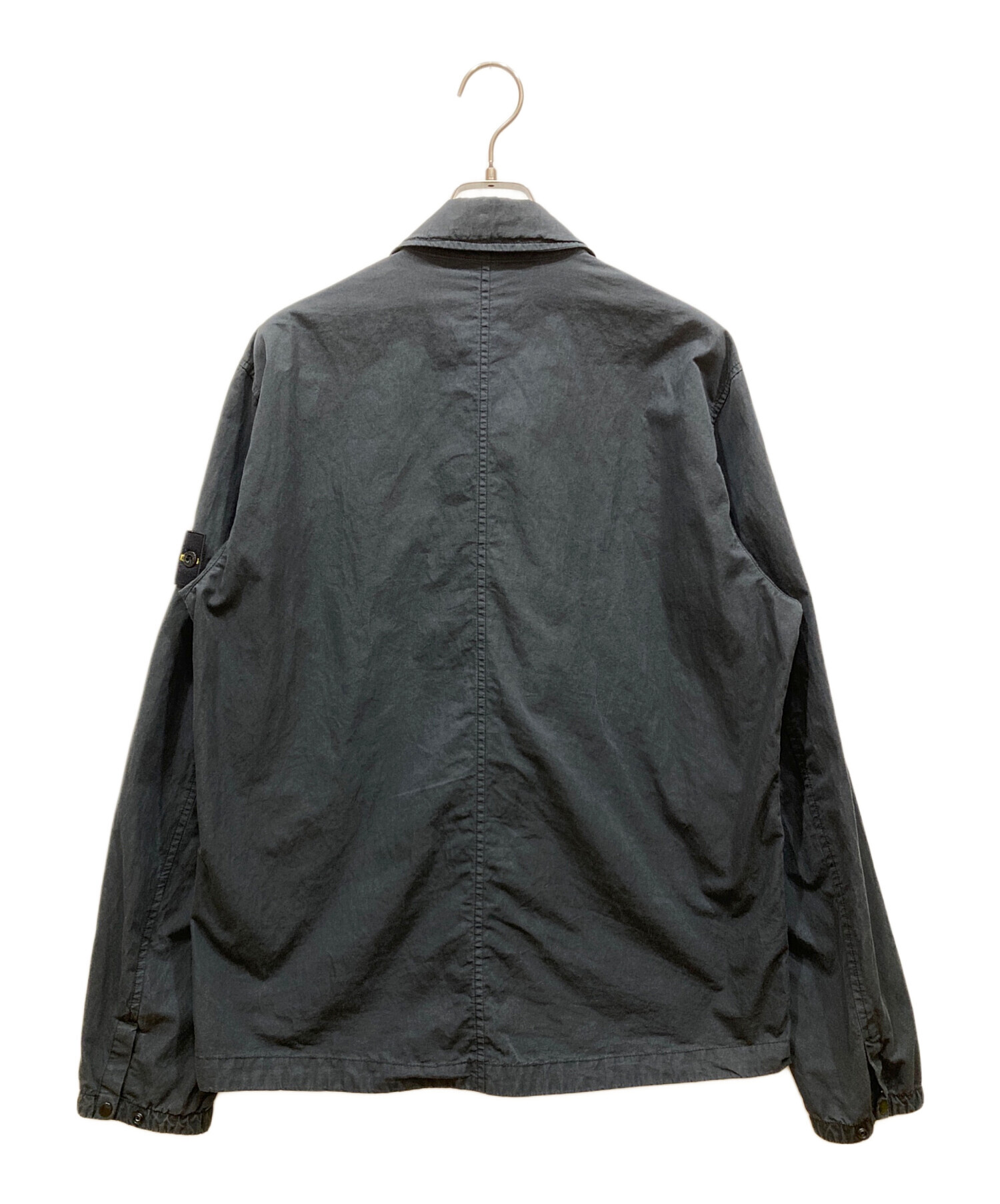 中古・古着通販】STONE ISLAND (ストーンアイランド) ガーメントダイ