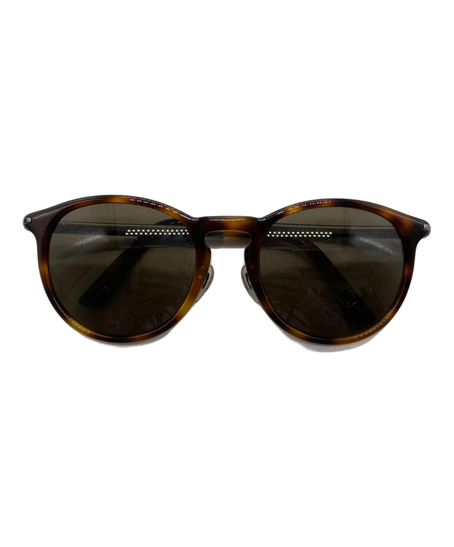 中古・古着通販】GUCCI (グッチ) サングラス ブラウン サイズ:53□22