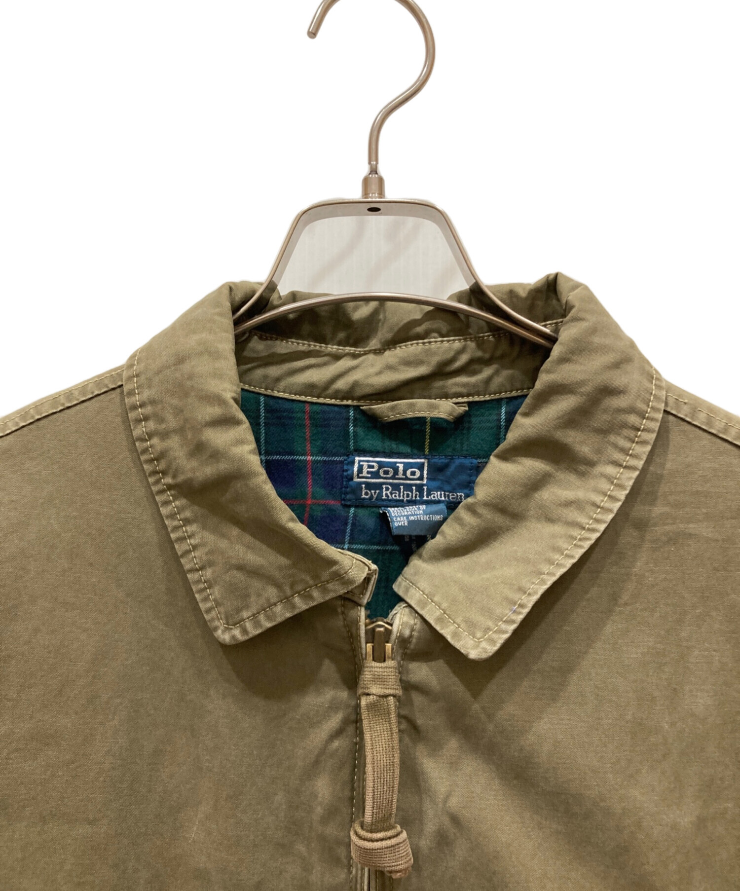 ラルフローレン　古着 中古・古着通販】POLO RALPH LAUREN (ポロ・ラルフローレン) スイング