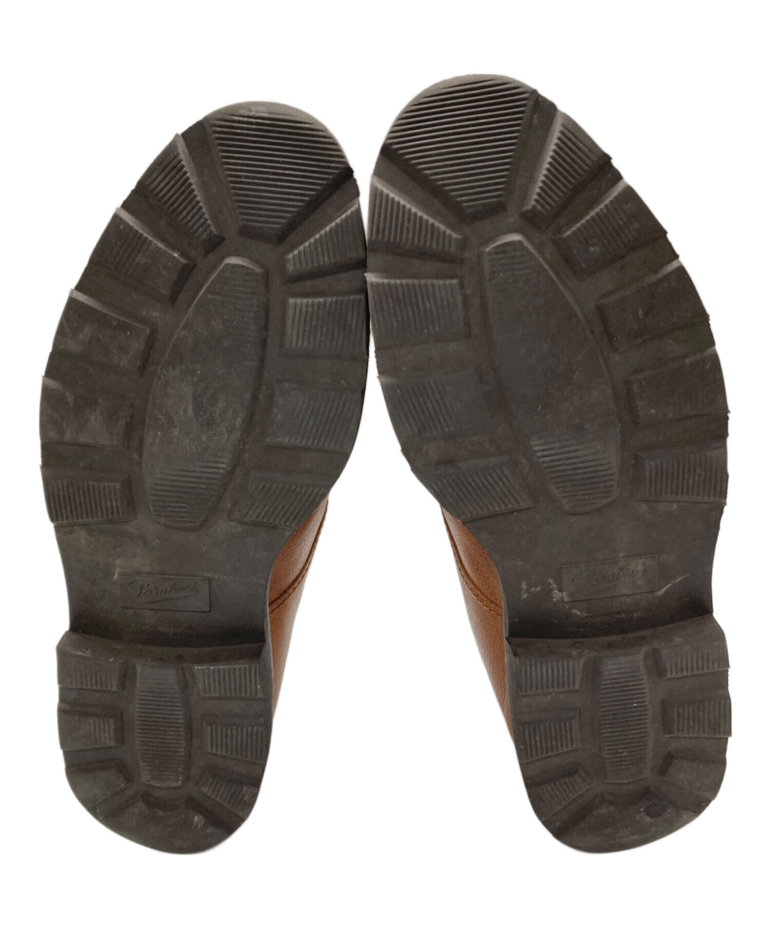 中古・古着通販】PARABOOT (パラブーツ) ダブルモンクストラップ