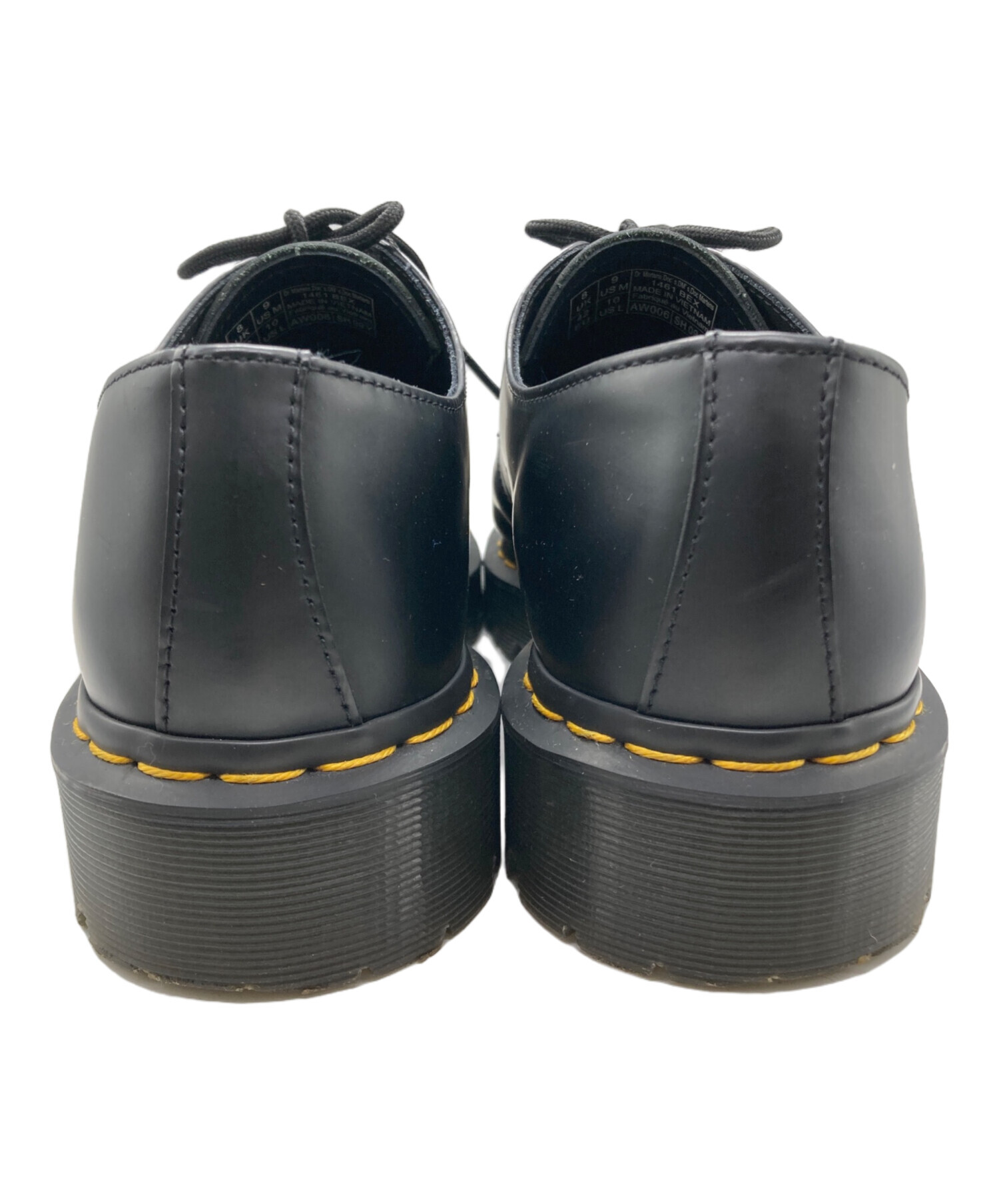 中古・古着通販】Dr.Martens (ドクターマーチン) 1461 BEX 3ホール 