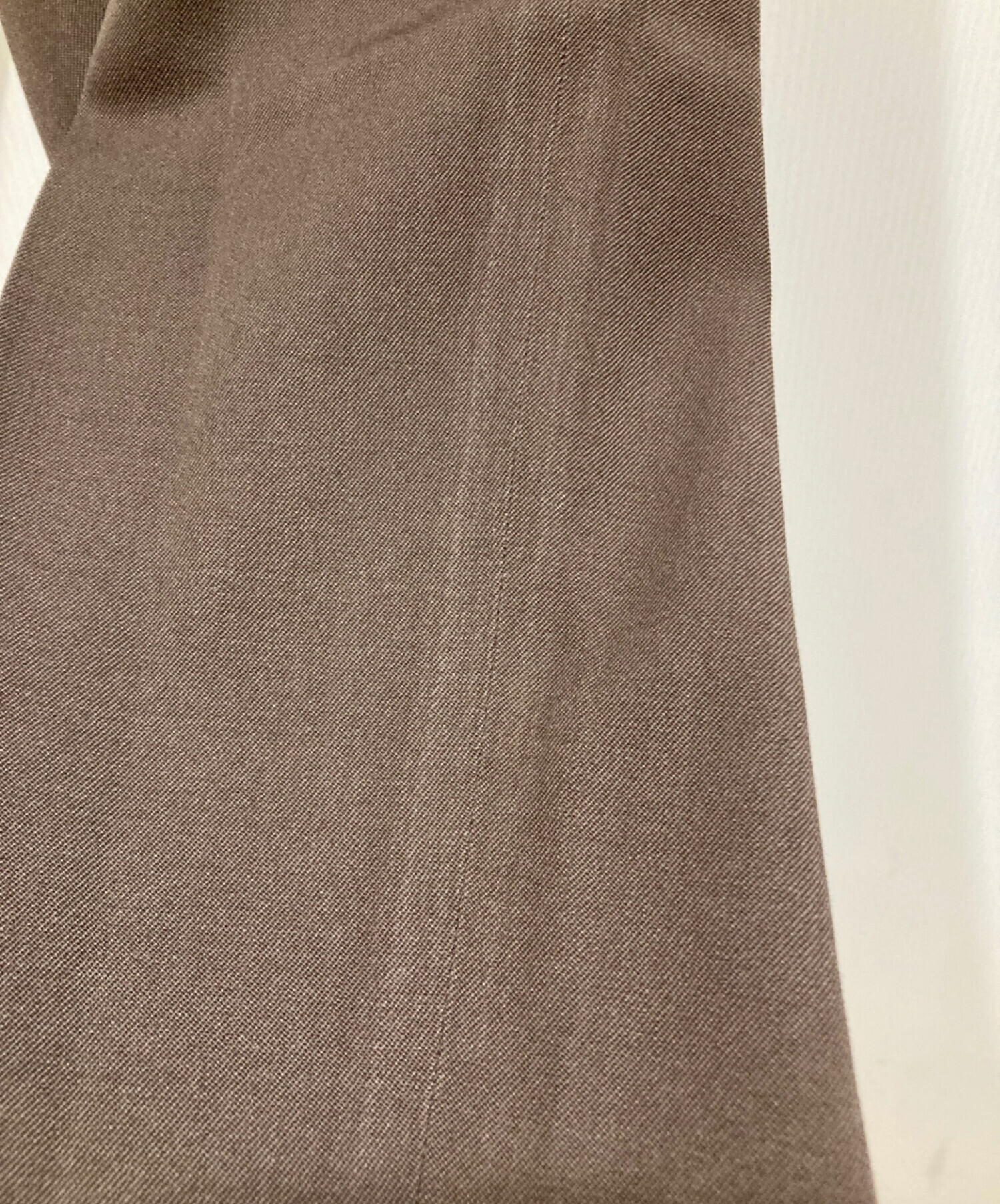 中古・古着通販】JIL SANDER (ジルサンダー) ウール ギャバジン