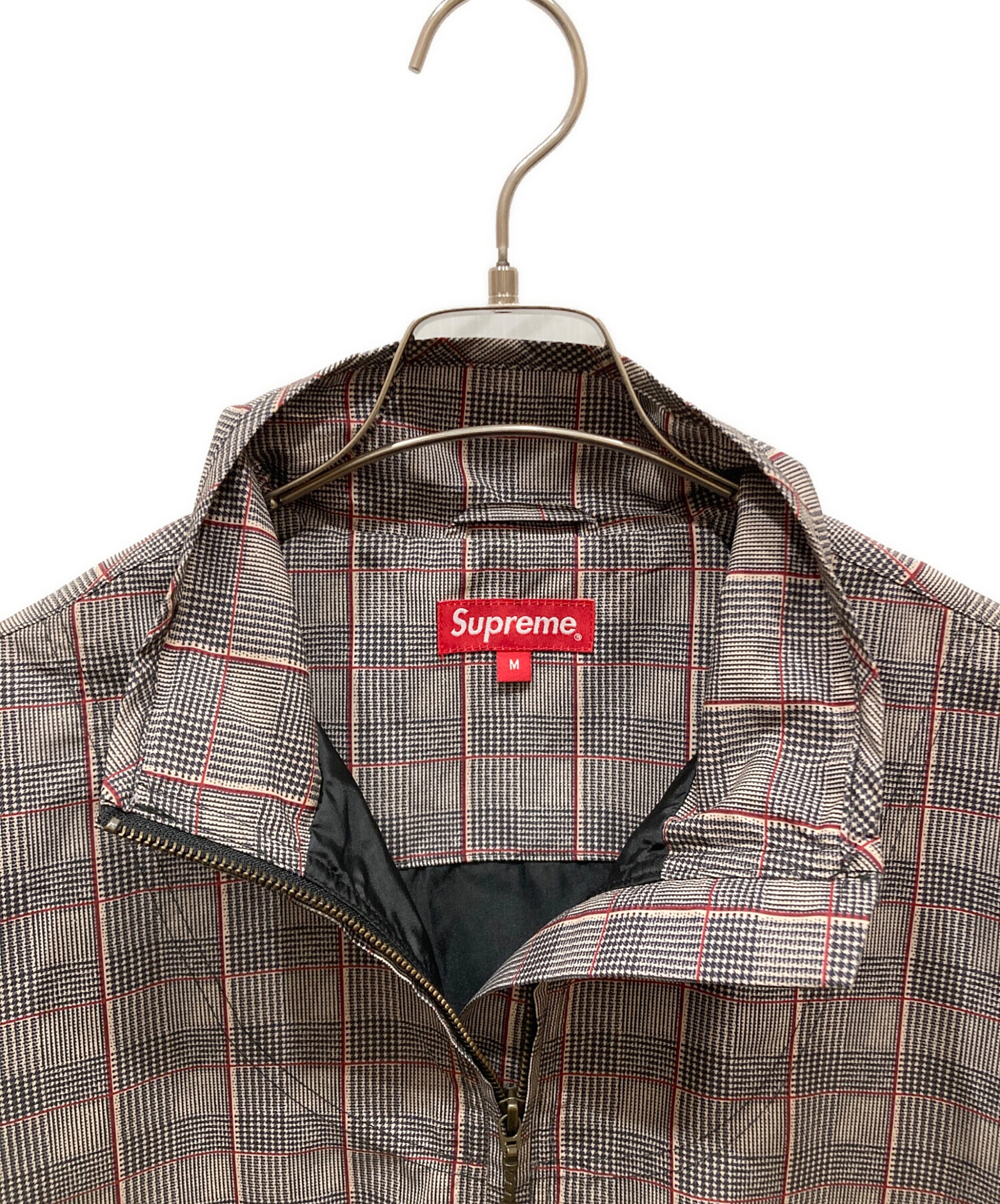 中古・古着通販】SUPREME (シュプリーム) Track HAlf Zip Pullover