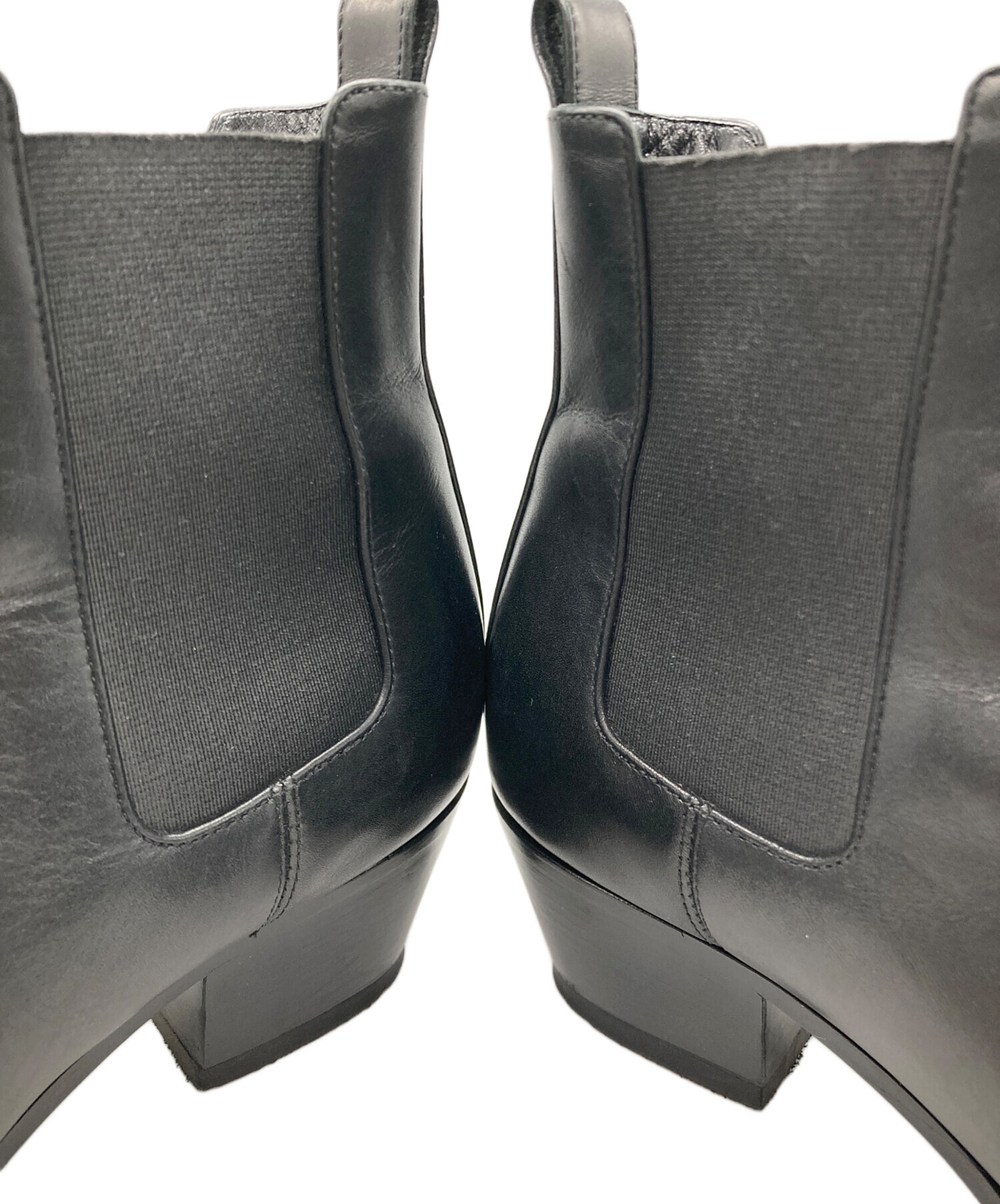 中古・古着通販】Saint Laurent Paris (サンローランパリ) サイドゴア