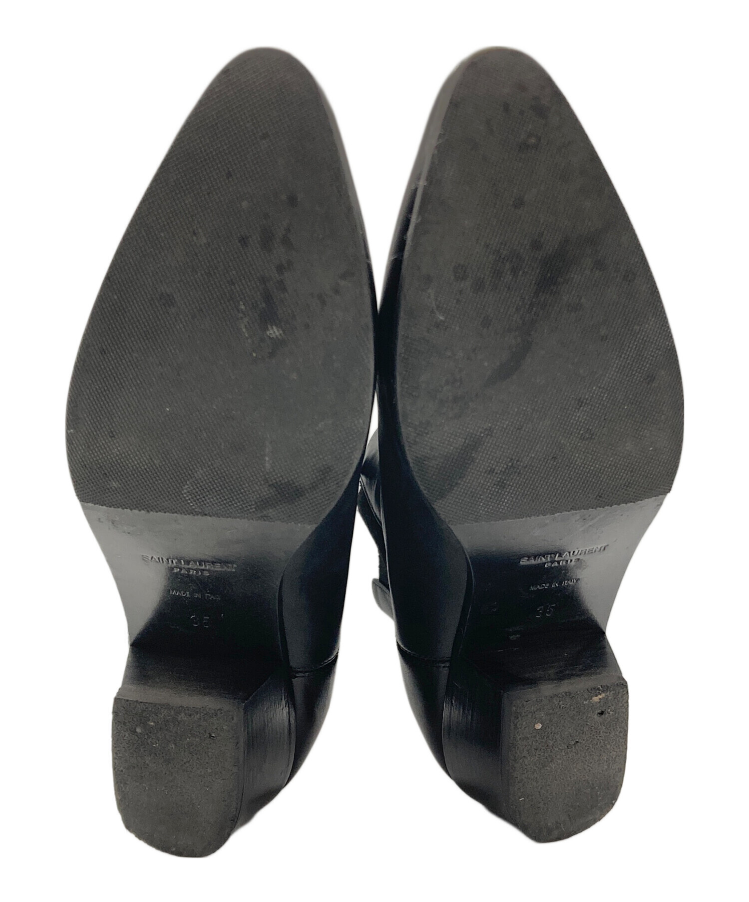 中古・古着通販】Saint Laurent Paris (サンローランパリ) サイドゴア