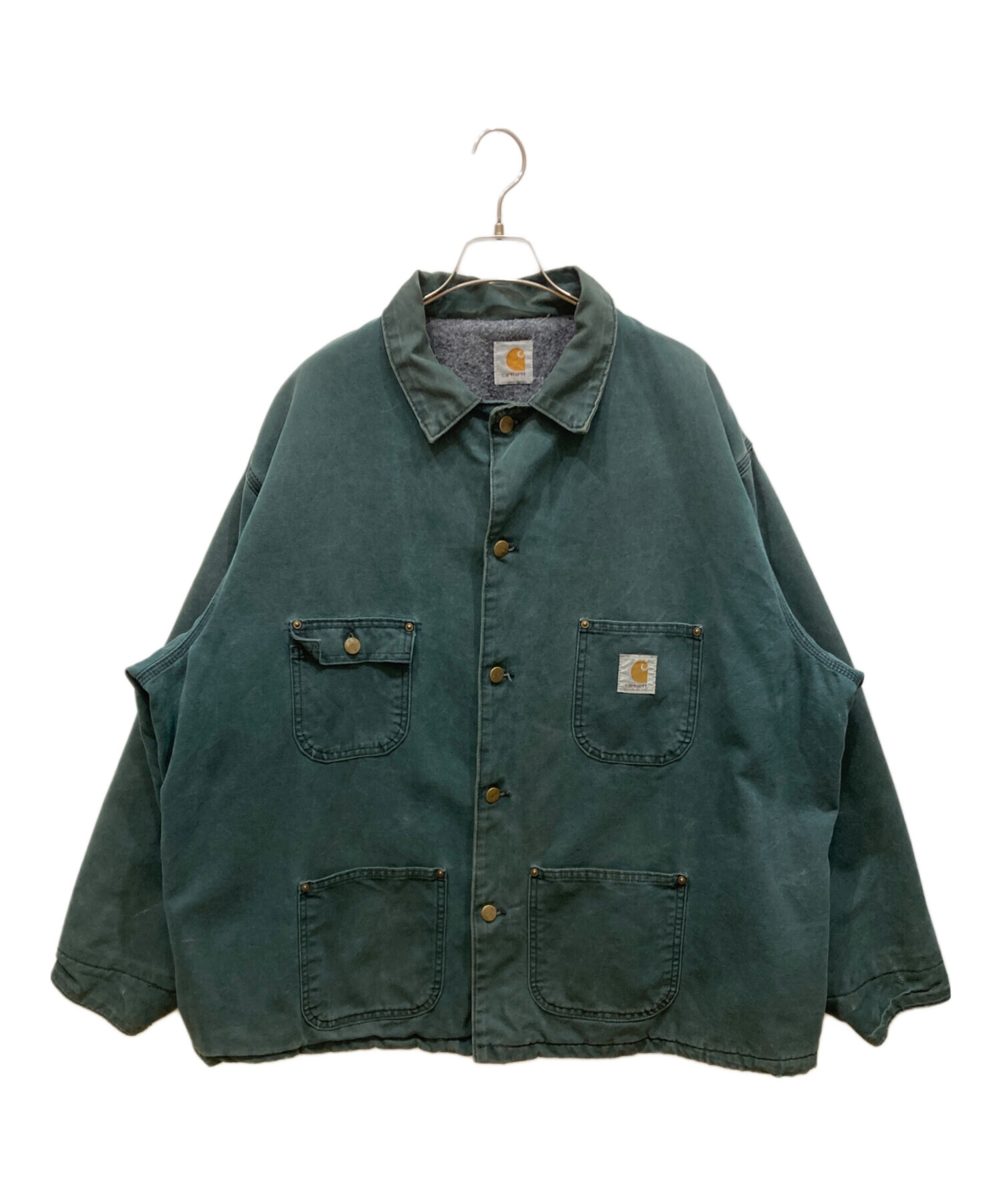 中古・古着通販】CarHartt (カーハート) ミシガンチョアコート